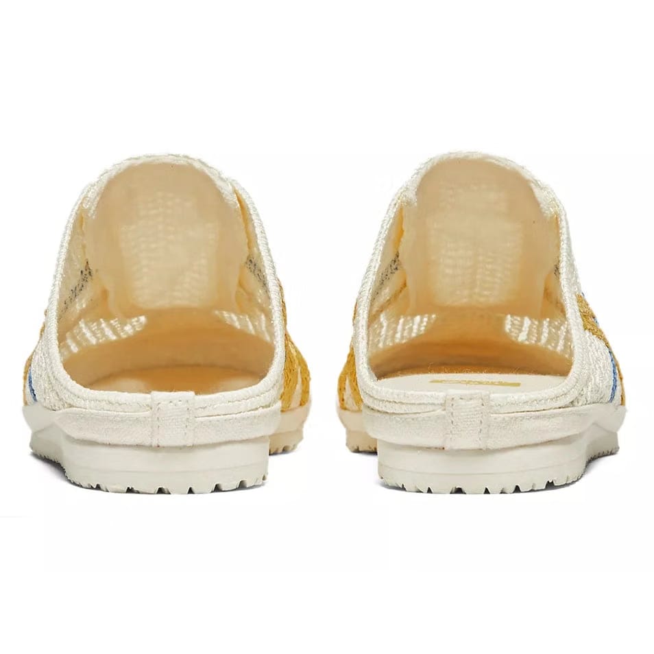 Onitsuka Tiger Mexico 66 Sabot 'Cream Mustard'