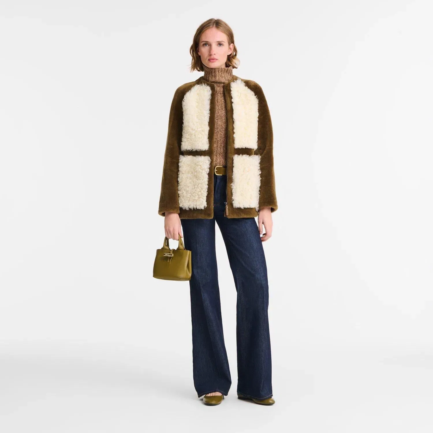 Le Roseau M Hobo Bag