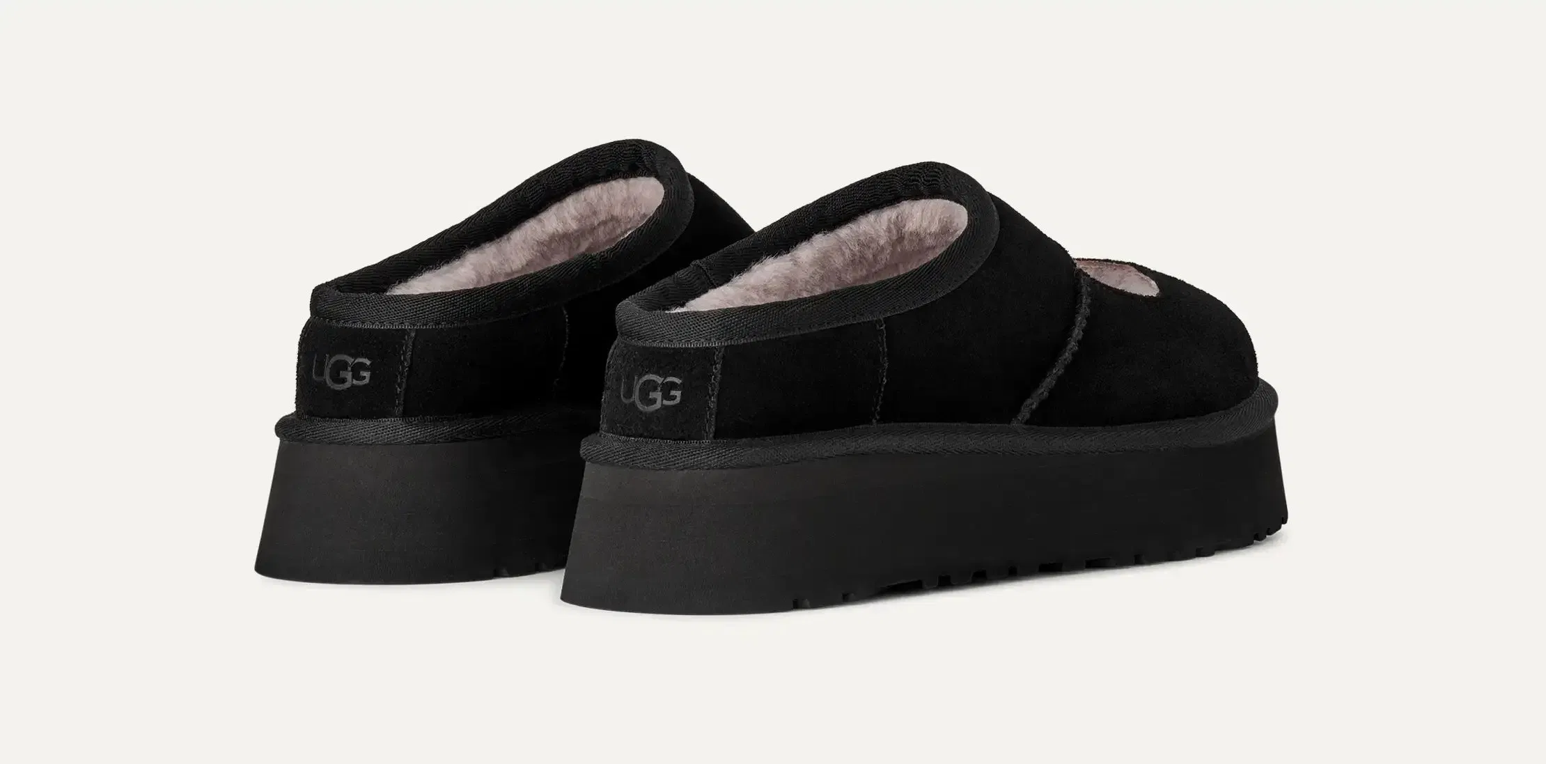 Ugg Bea Mary Jane Black