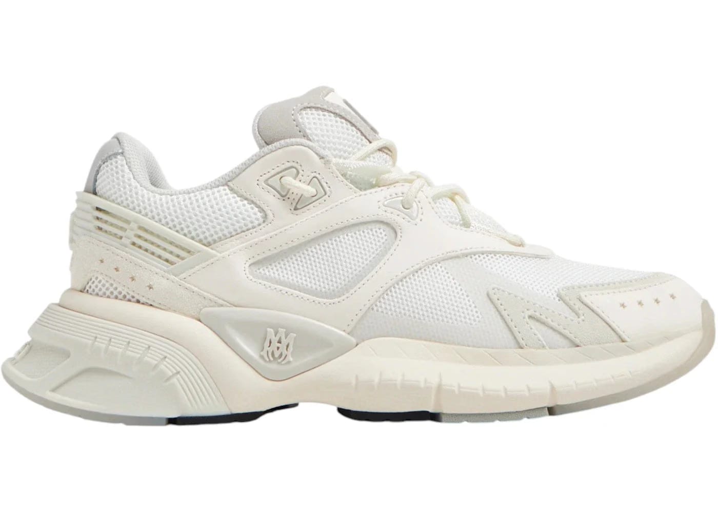 Amiri Ma Runner White Womens