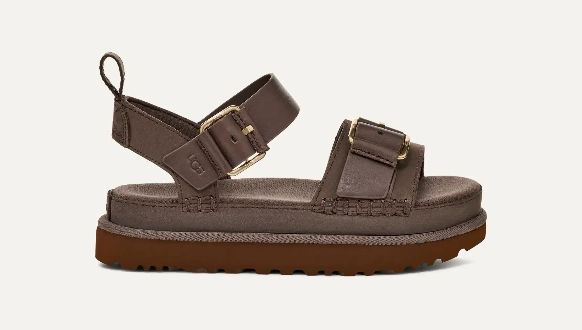 Ugg Goldenstar Villa Molasses