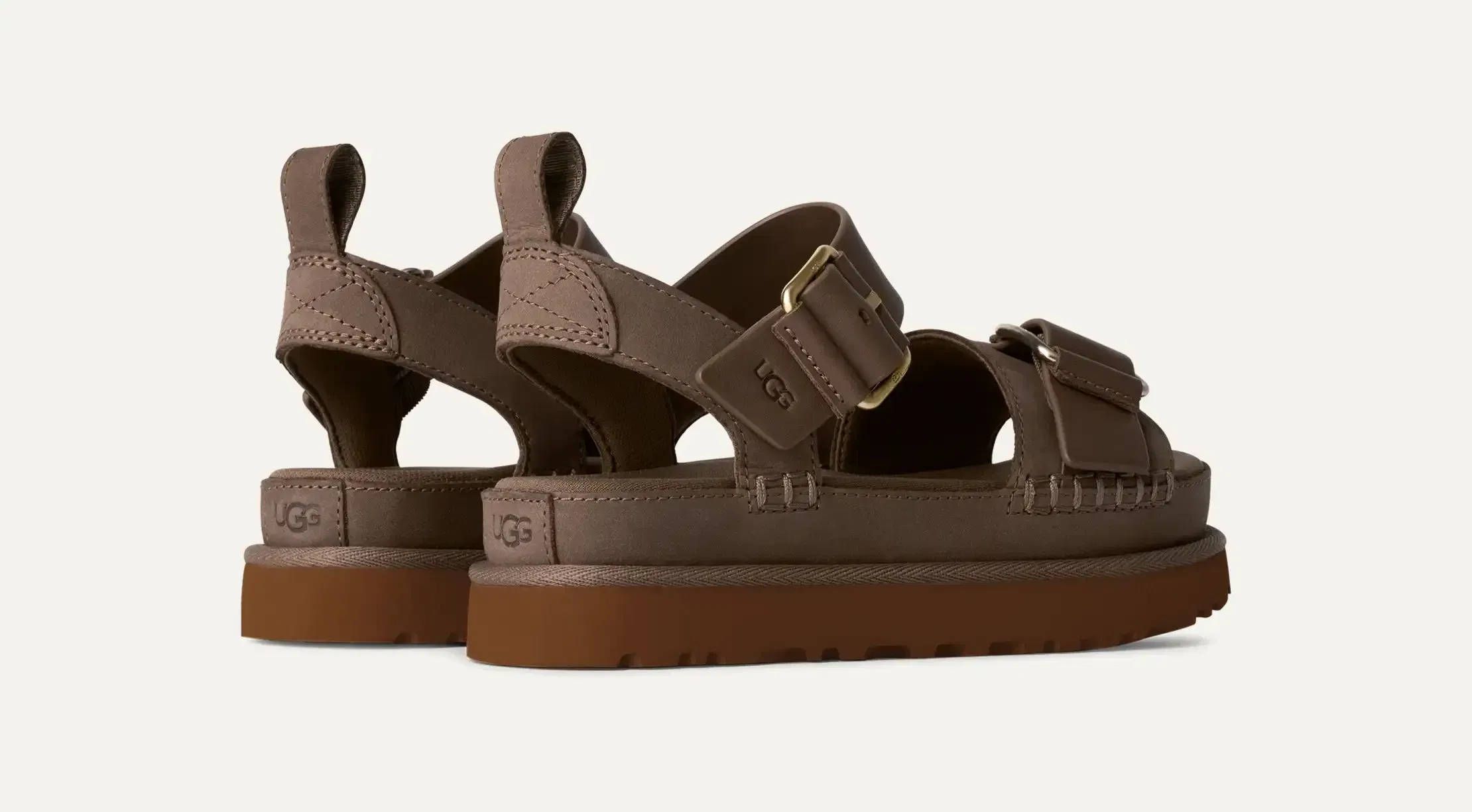 Ugg Goldenstar Villa Molasses