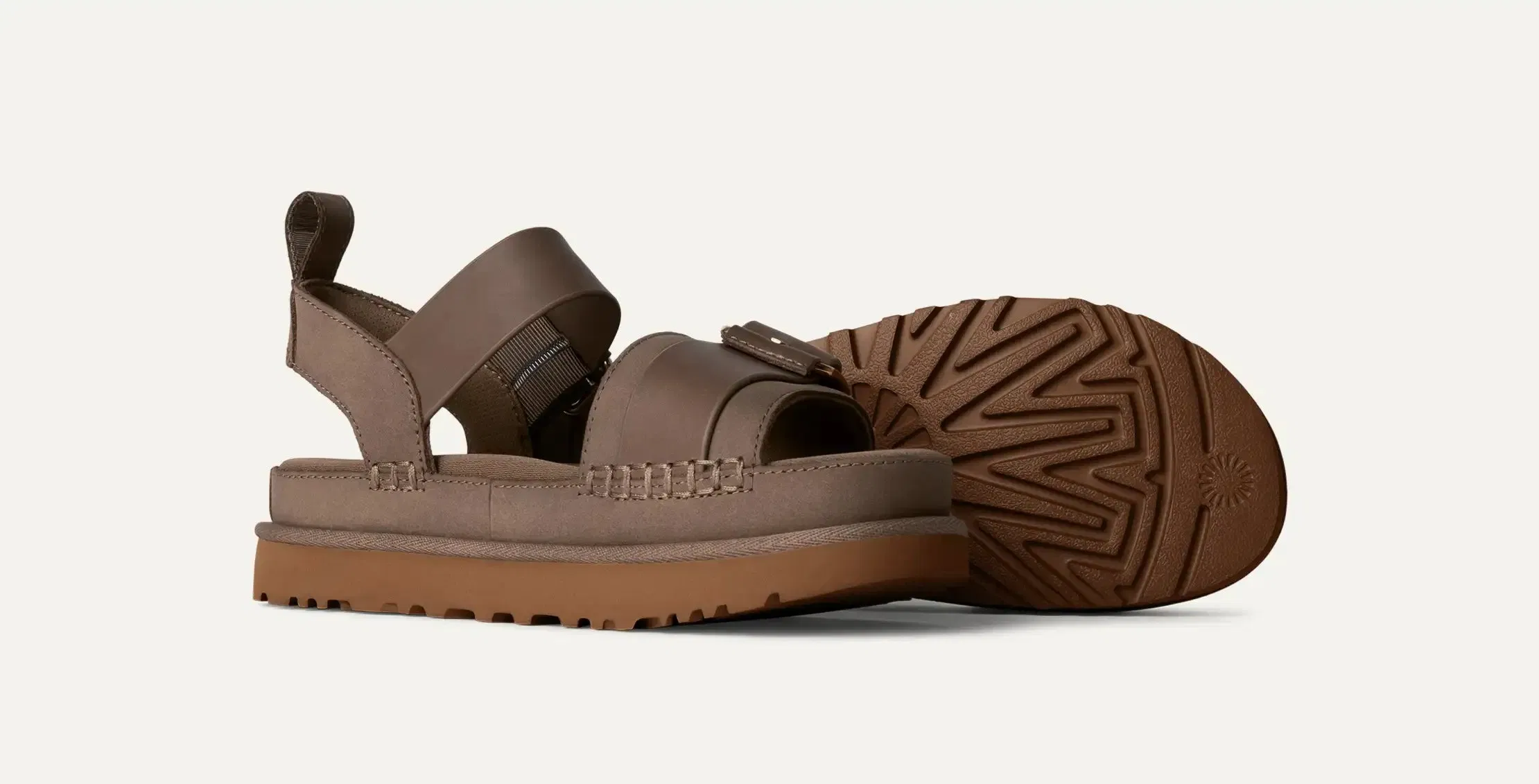 Ugg Goldenstar Villa Molasses