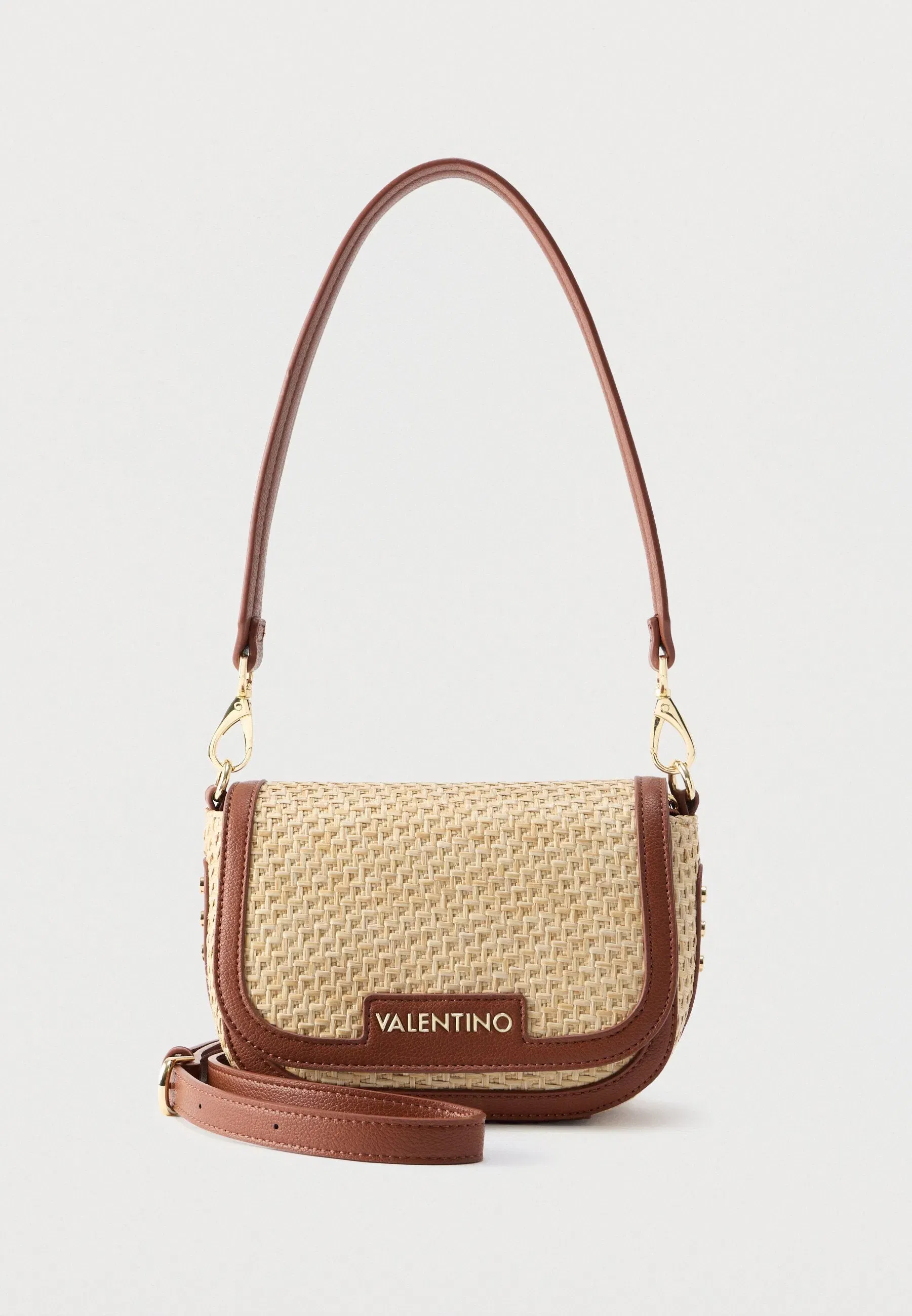 Valentino Bags Demetra - Cross Body Bag - Beige/Light Brown