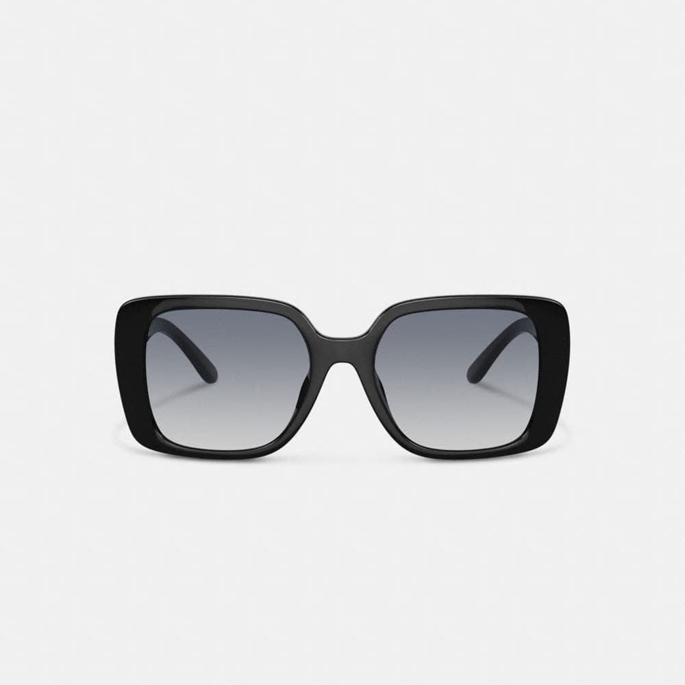 Oversized Square Sunglasses
