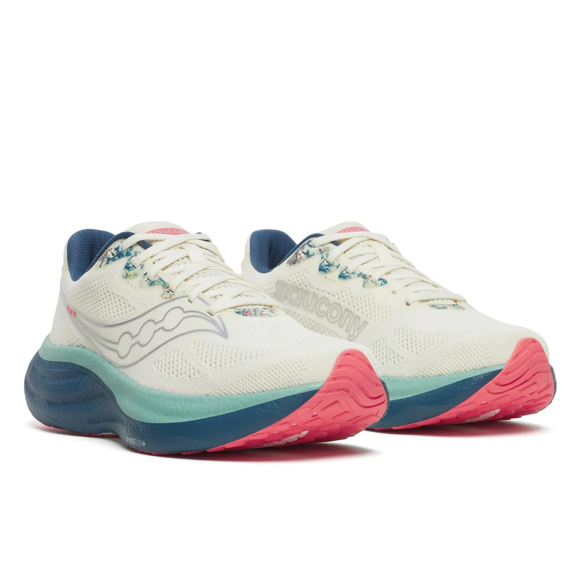 Saucony Men's Ride 19 Kissaten Antique | Wasabi