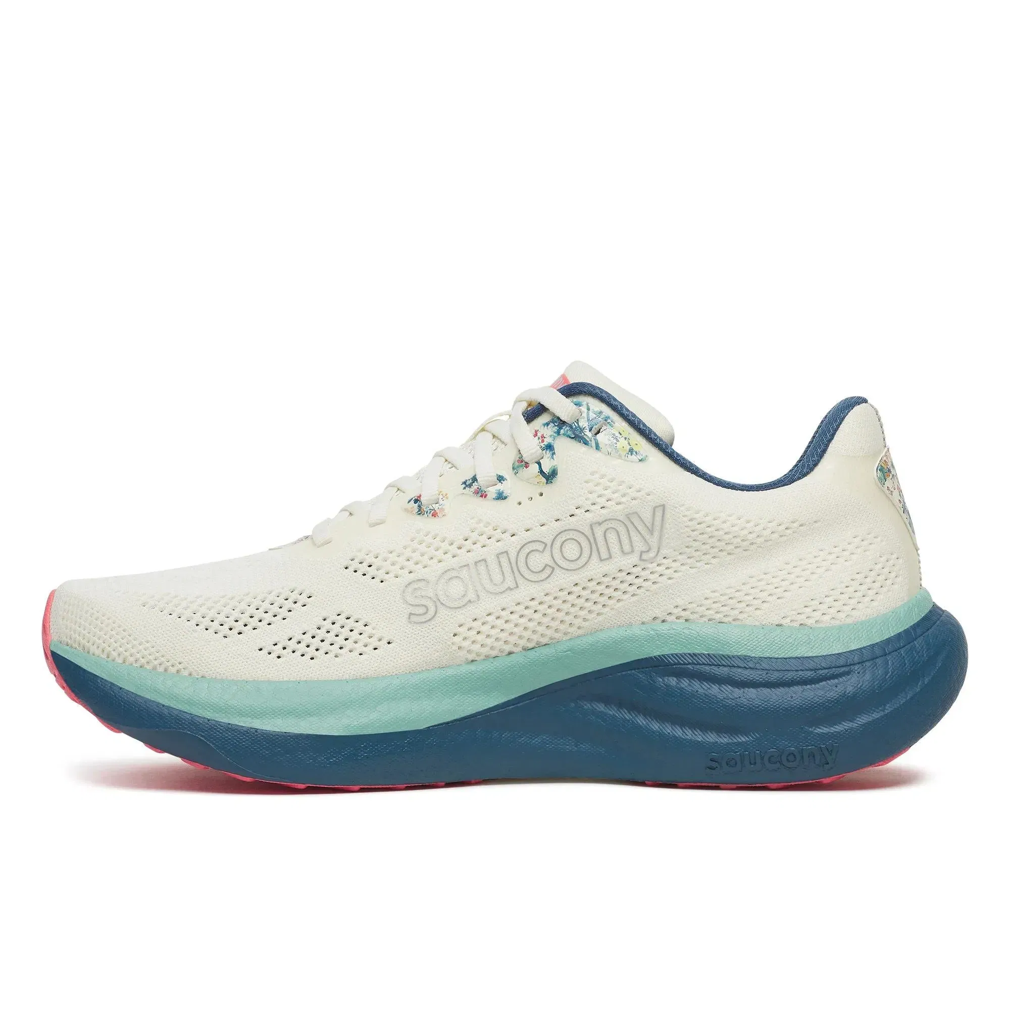Saucony Men's Ride 19 Kissaten Antique | Wasabi