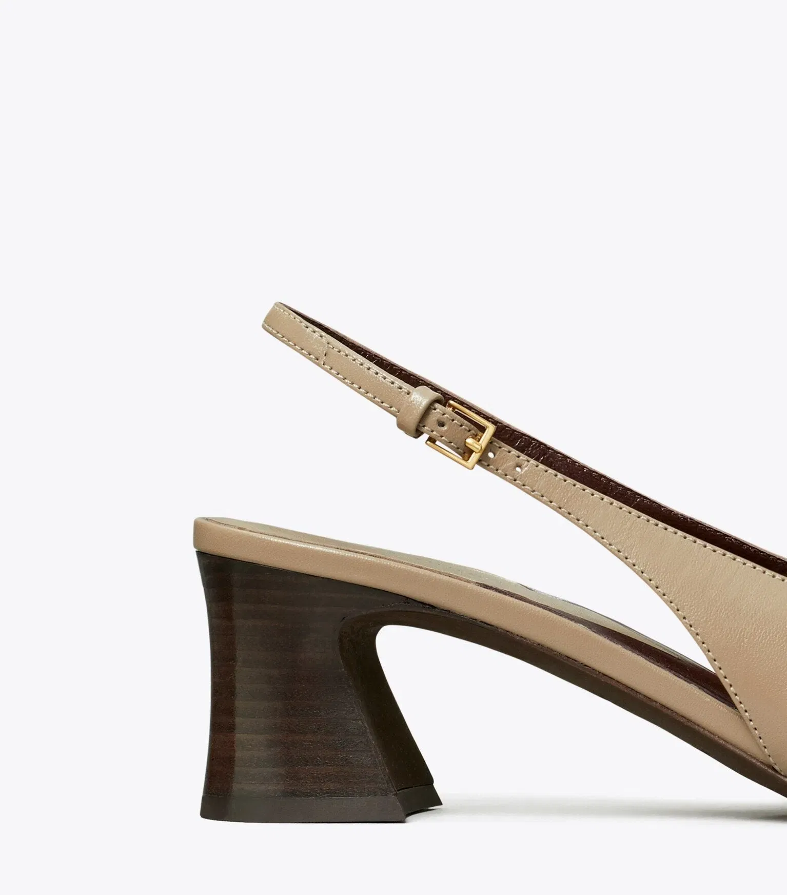 Jessa Heeled Slingback