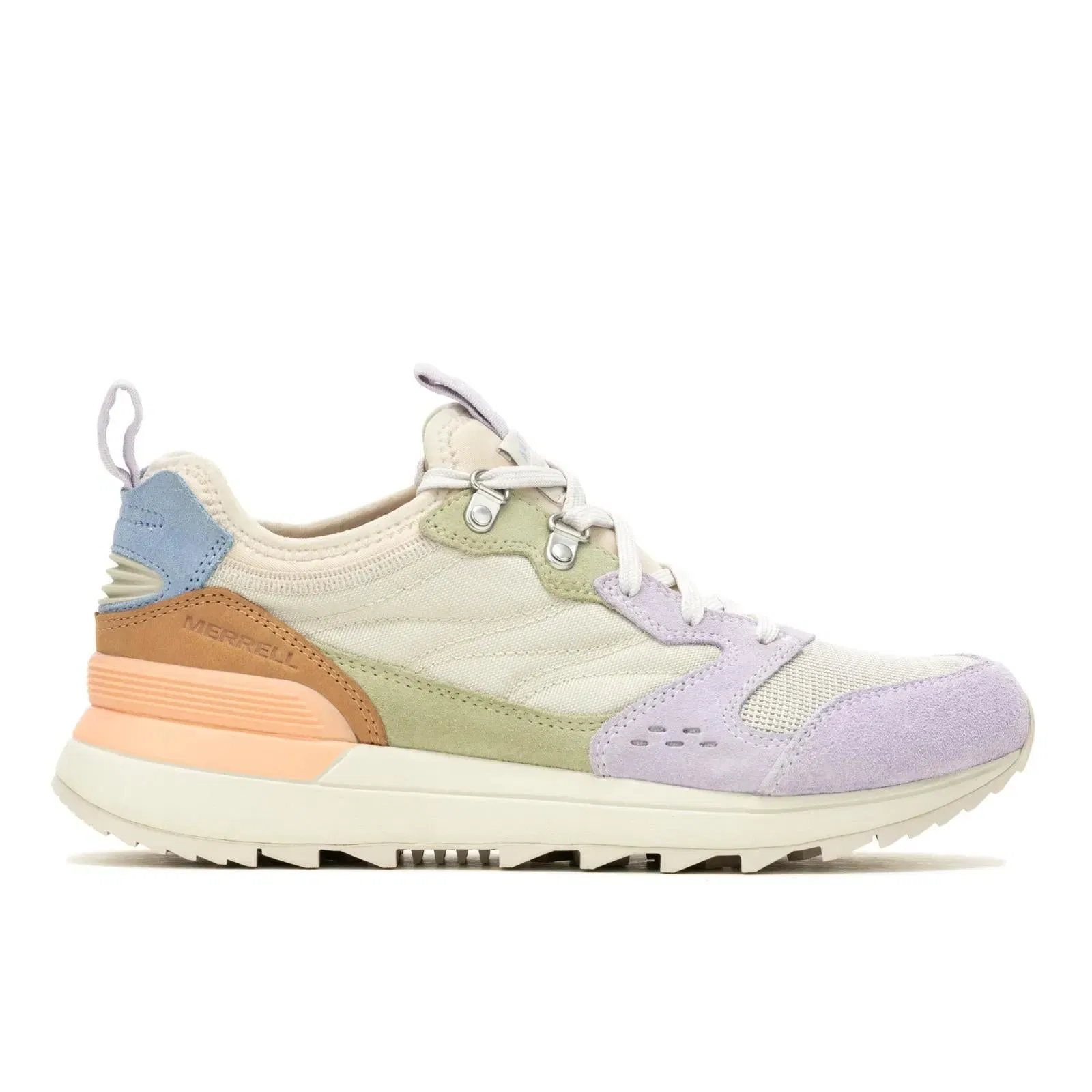 Merrell Women's Alpine 83 Sneaker Recraft Orchid Multi