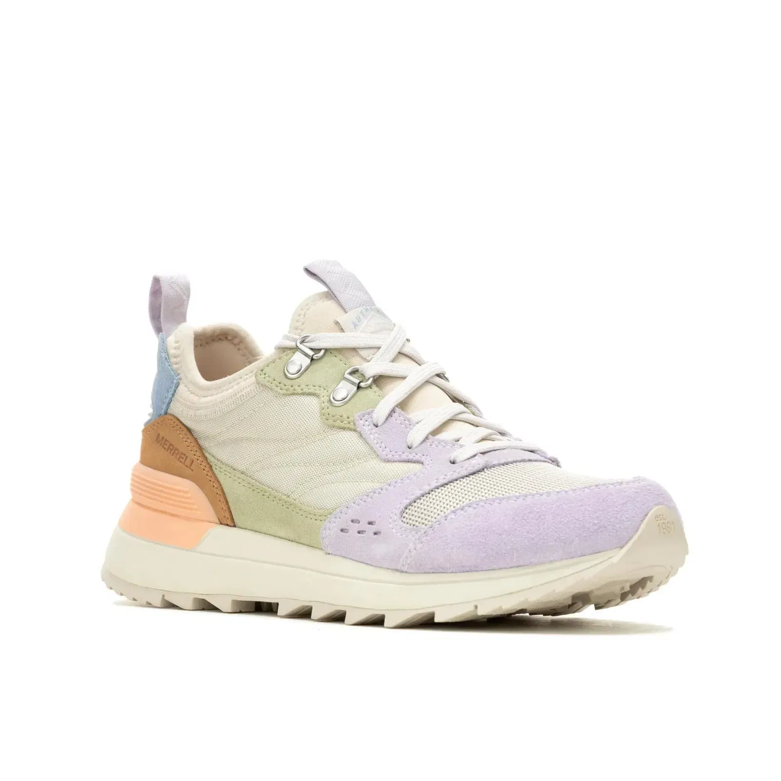 Merrell Women's Alpine 83 Sneaker Recraft Orchid Multi