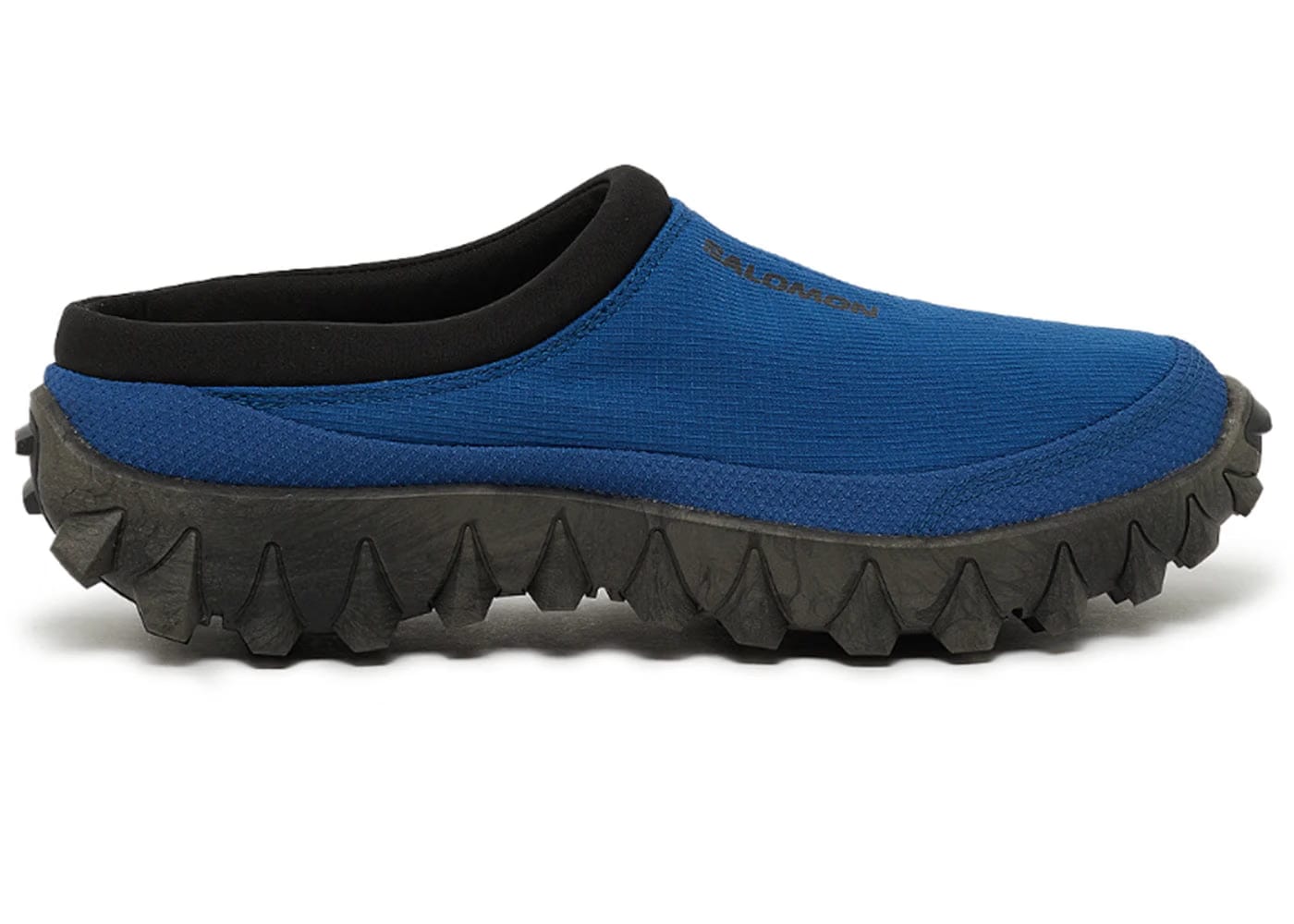 Salomon Snowclog Blue Quartz Black