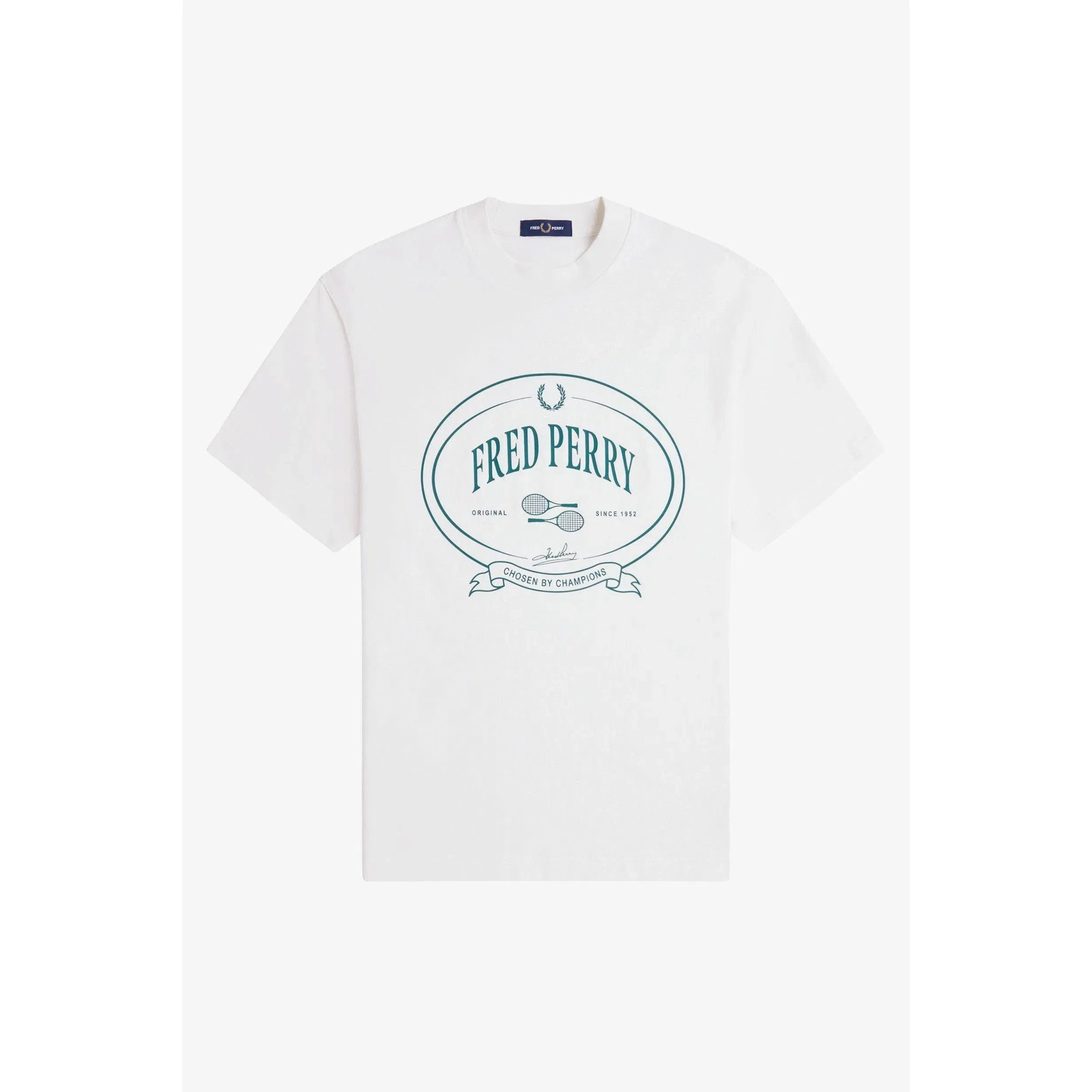 Champions Regular Fit T-Shirt