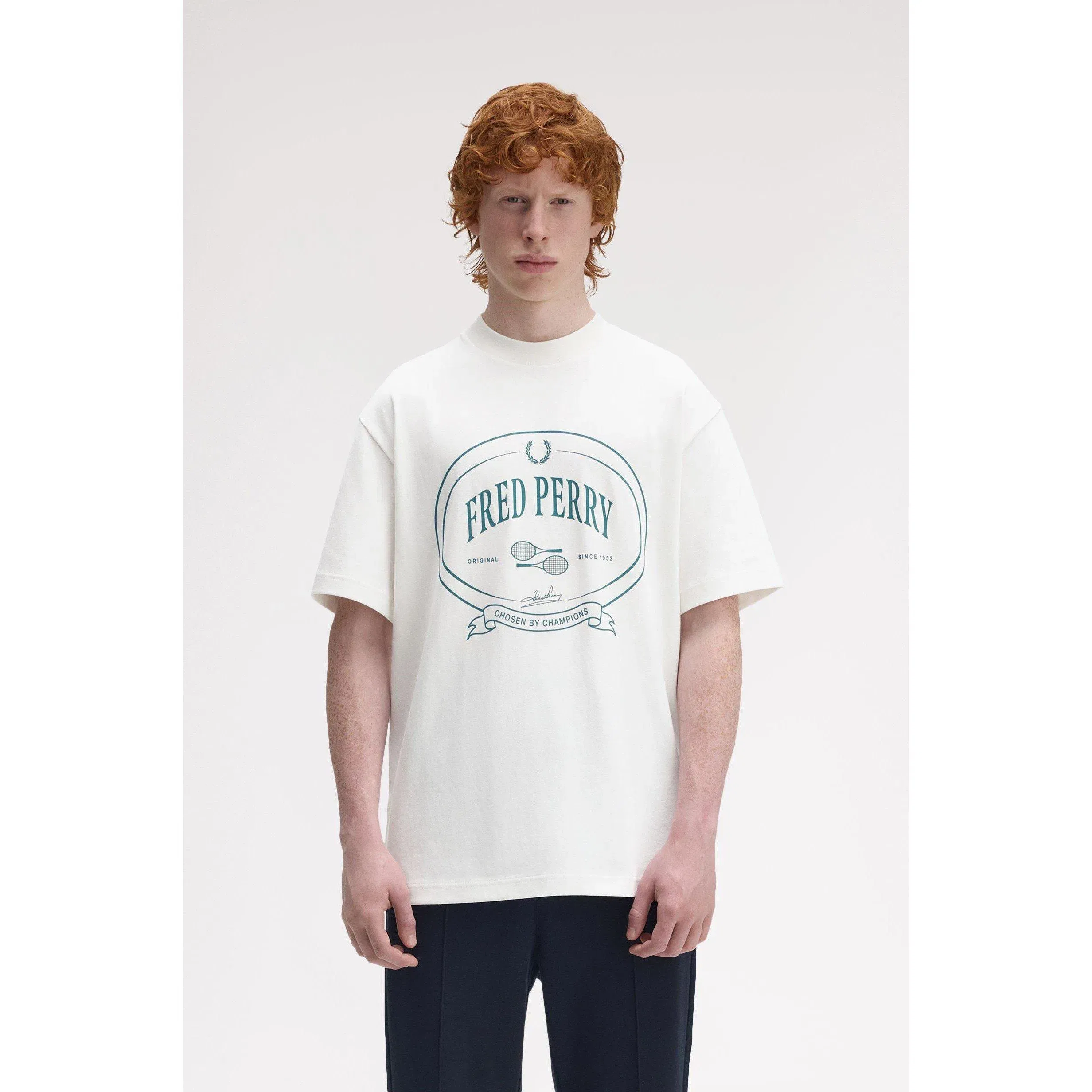 Champions Regular Fit T-Shirt