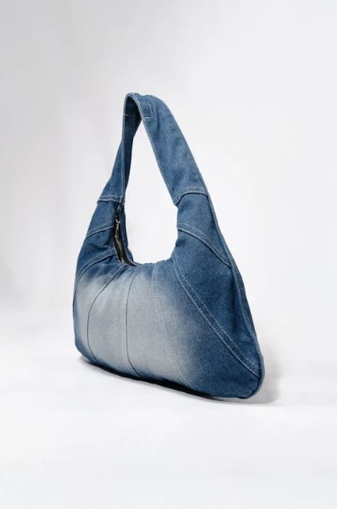 Driftcell Indigo Arc Bag