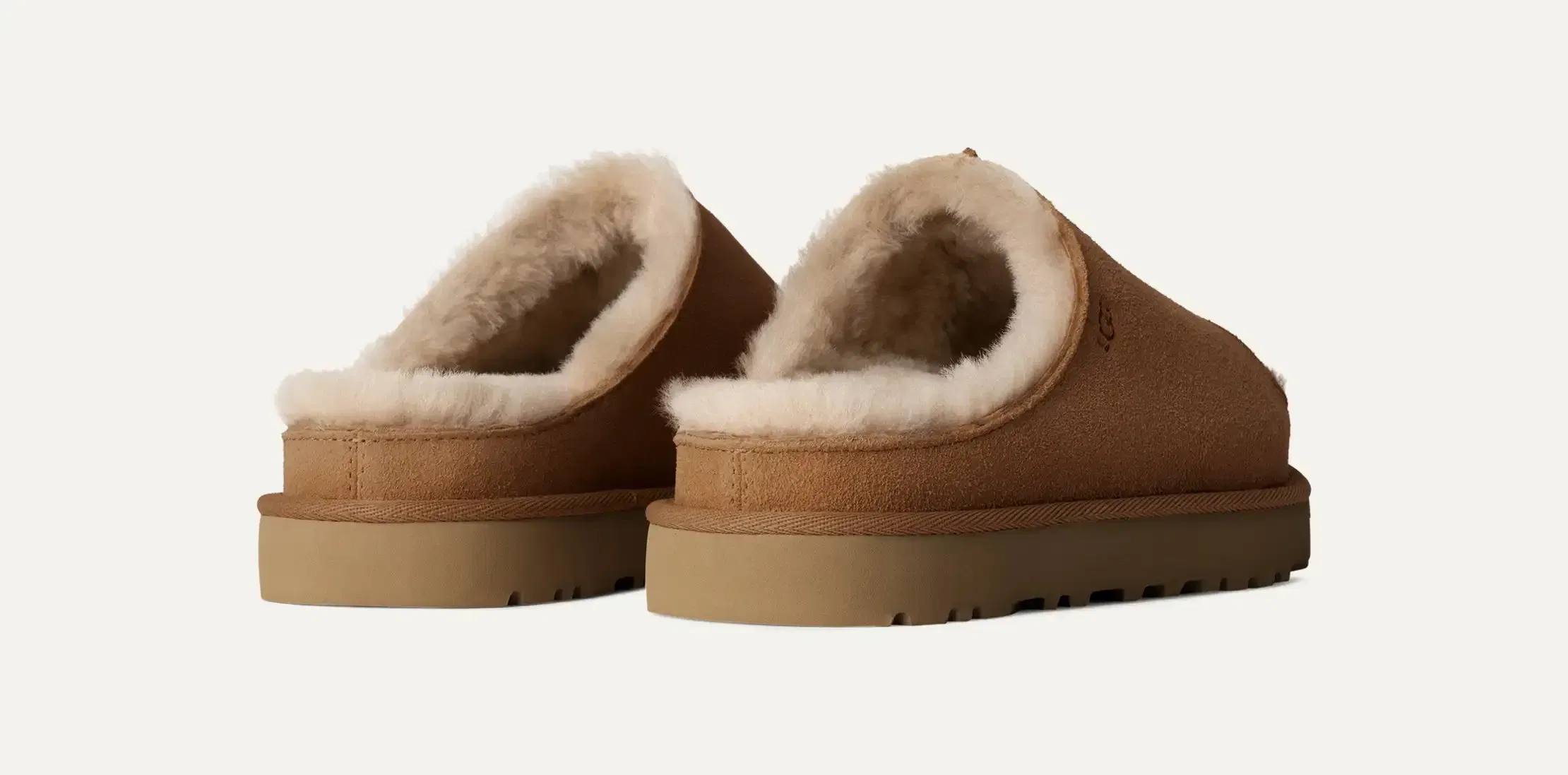 Ugg Greenport Slide Chestnut