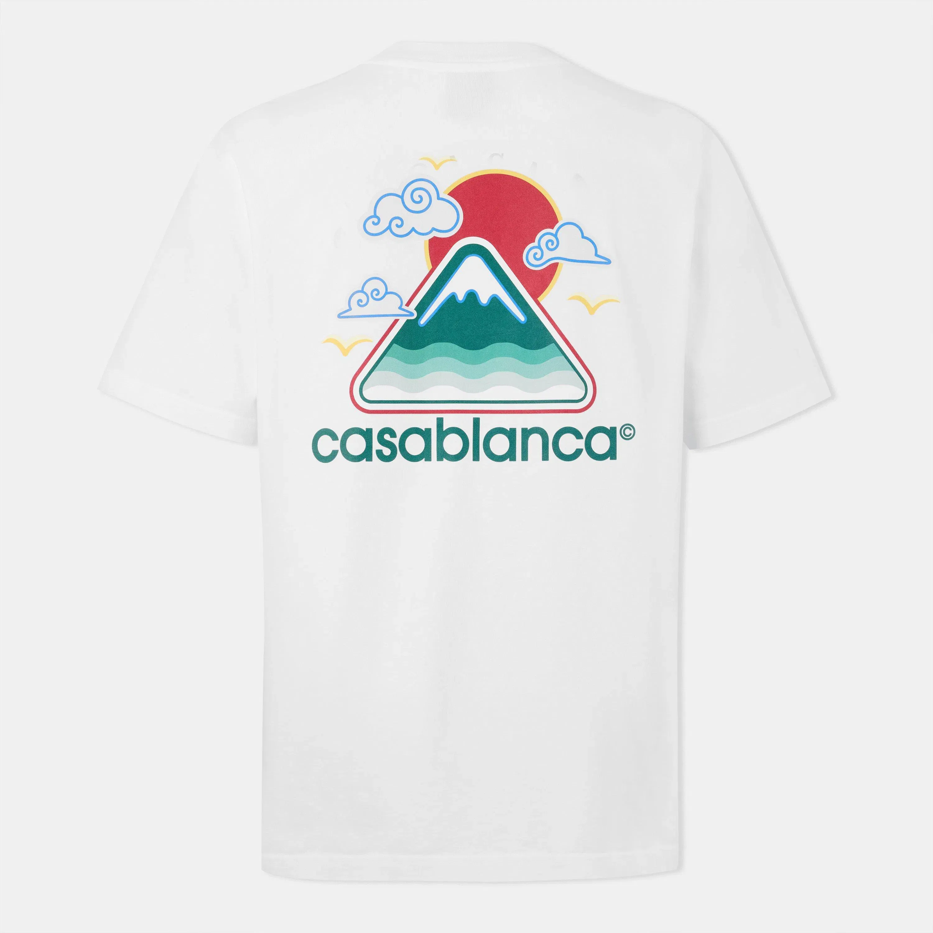 Montagne Ondulee T-Shirt