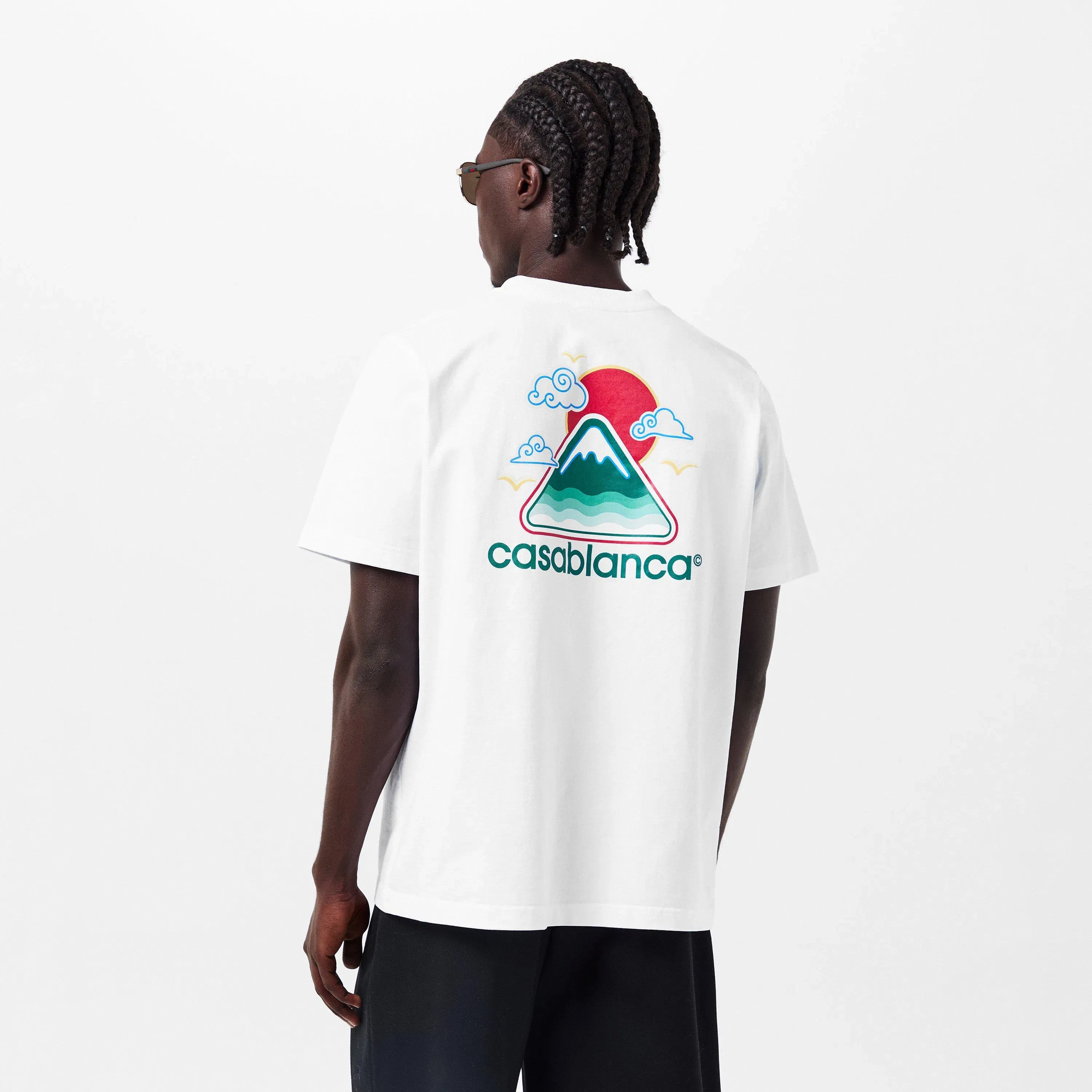 Montagne Ondulee T-Shirt