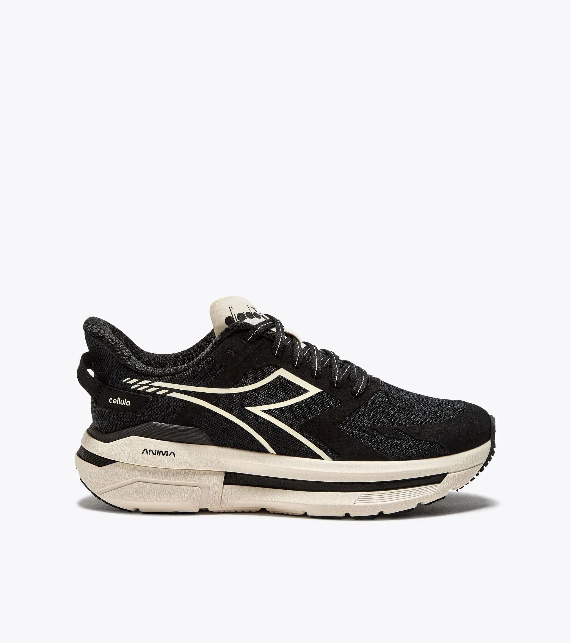 Diadora Cellula W Black/Whisper White