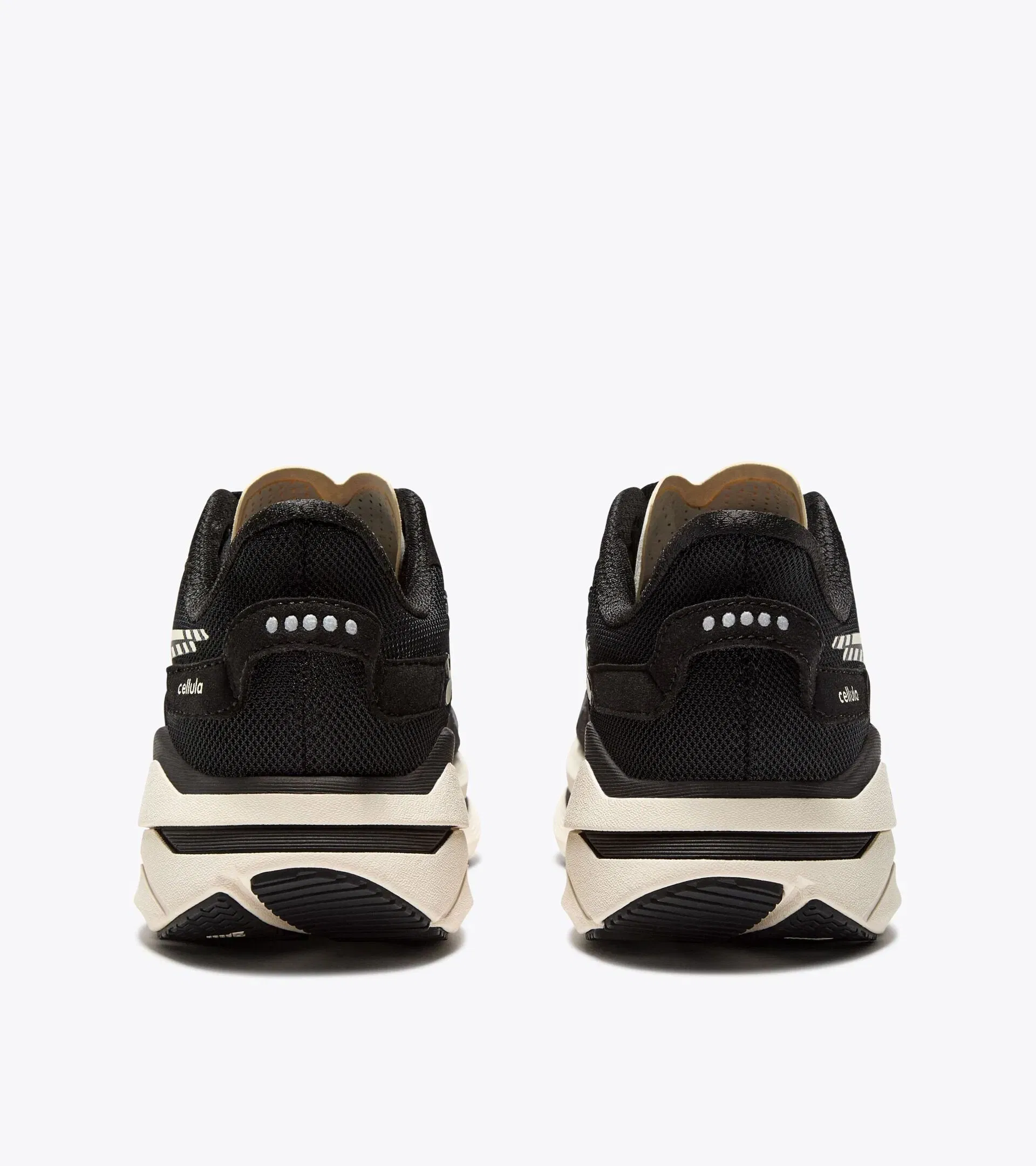 Diadora Cellula W Black/Whisper White