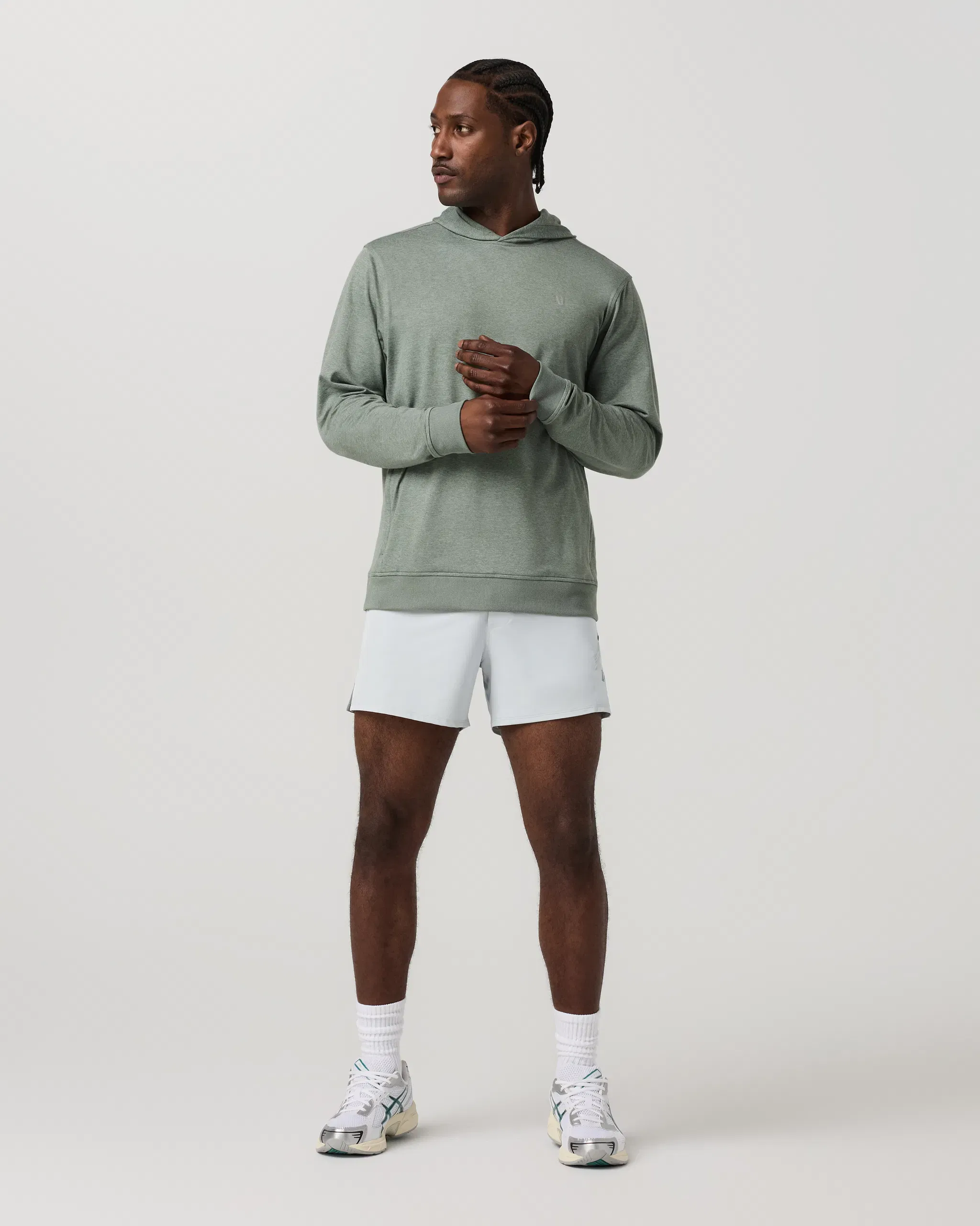 Vuori Ponto Pullover Hoodie