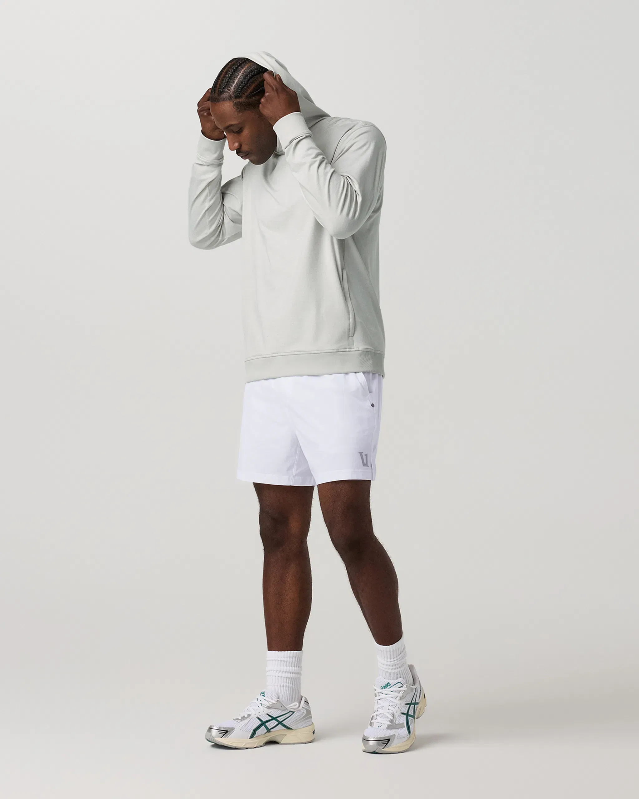 Vuori Ponto Pullover Hoodie