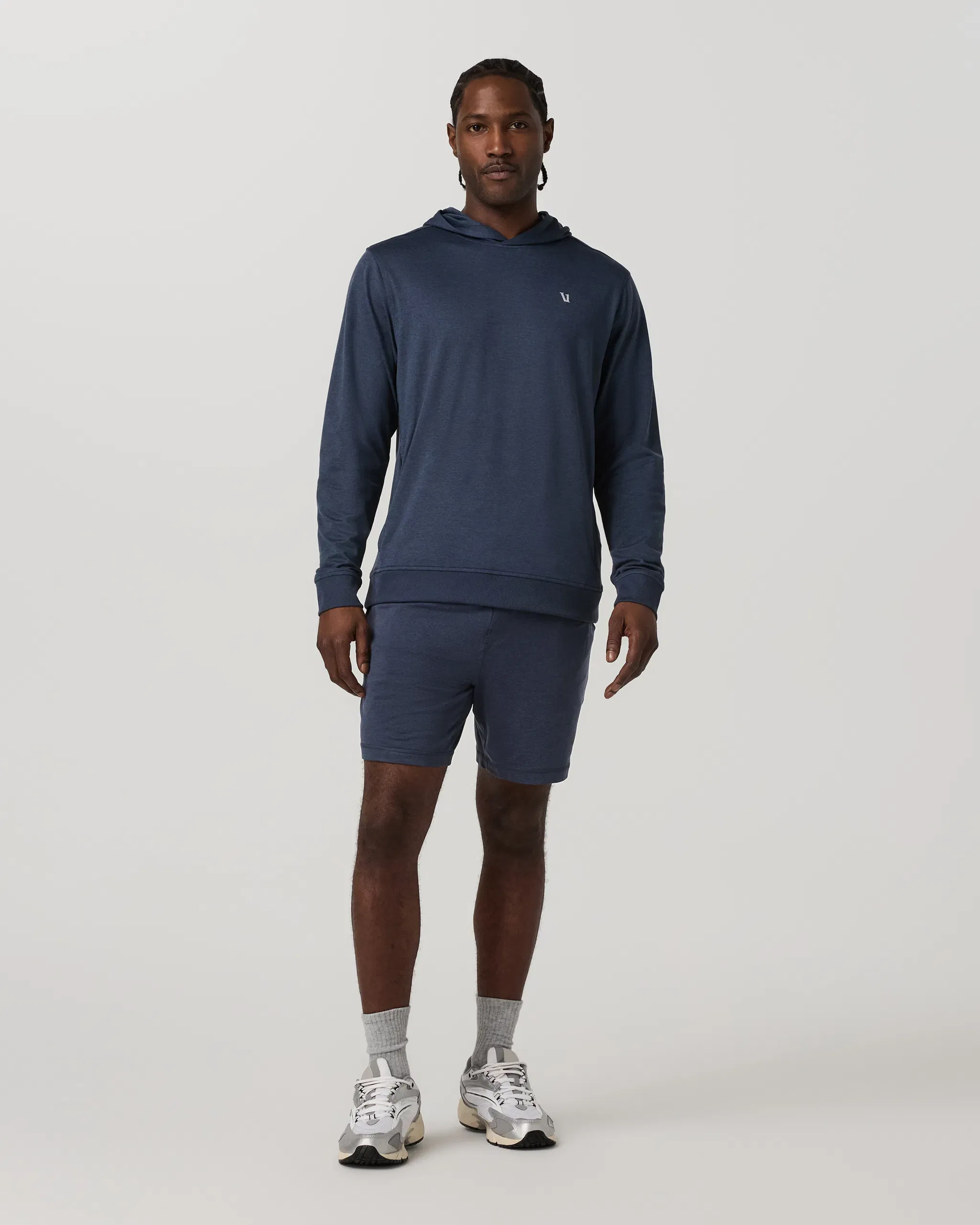 Vuori Ponto Pullover Hoodie