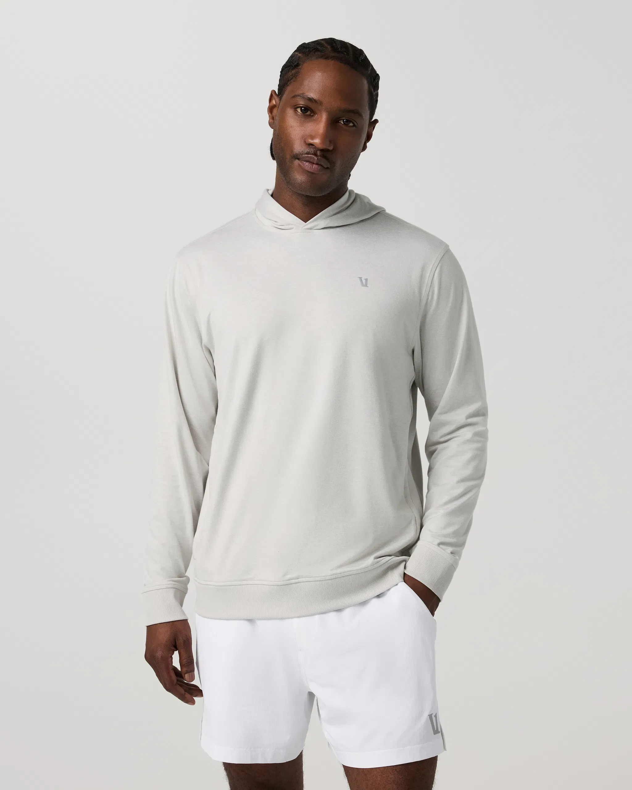 Vuori Ponto Pullover Hoodie