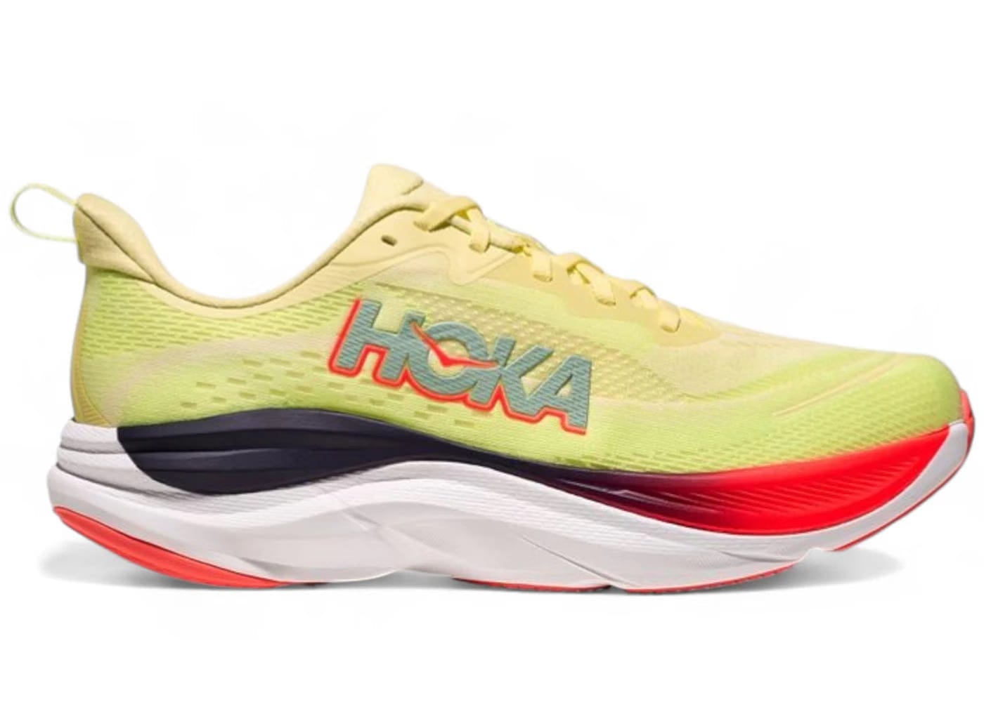 Hoka One One Skyflow Sunlight Neon Yuzu