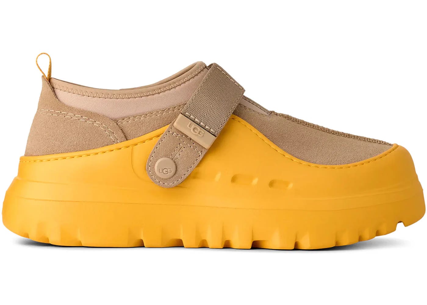 Ugg Peakmod Lowcut Mustard Seed Summer Wheat