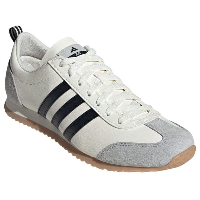 adidas VS JOG 2.0 'White Black Grey'