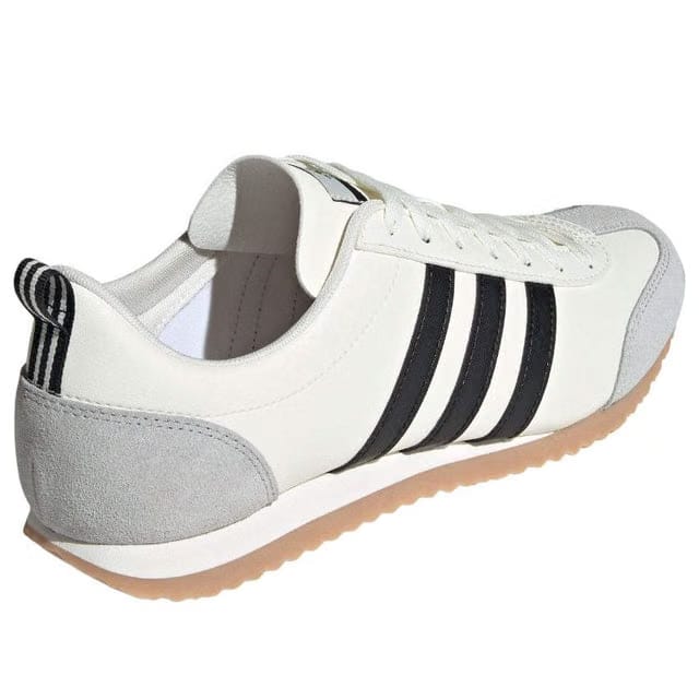adidas VS JOG 2.0 'White Black Grey'