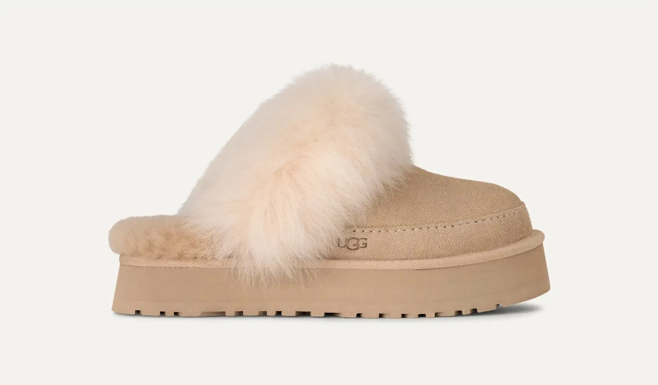Ugg Disquette Chalet Sandcastle