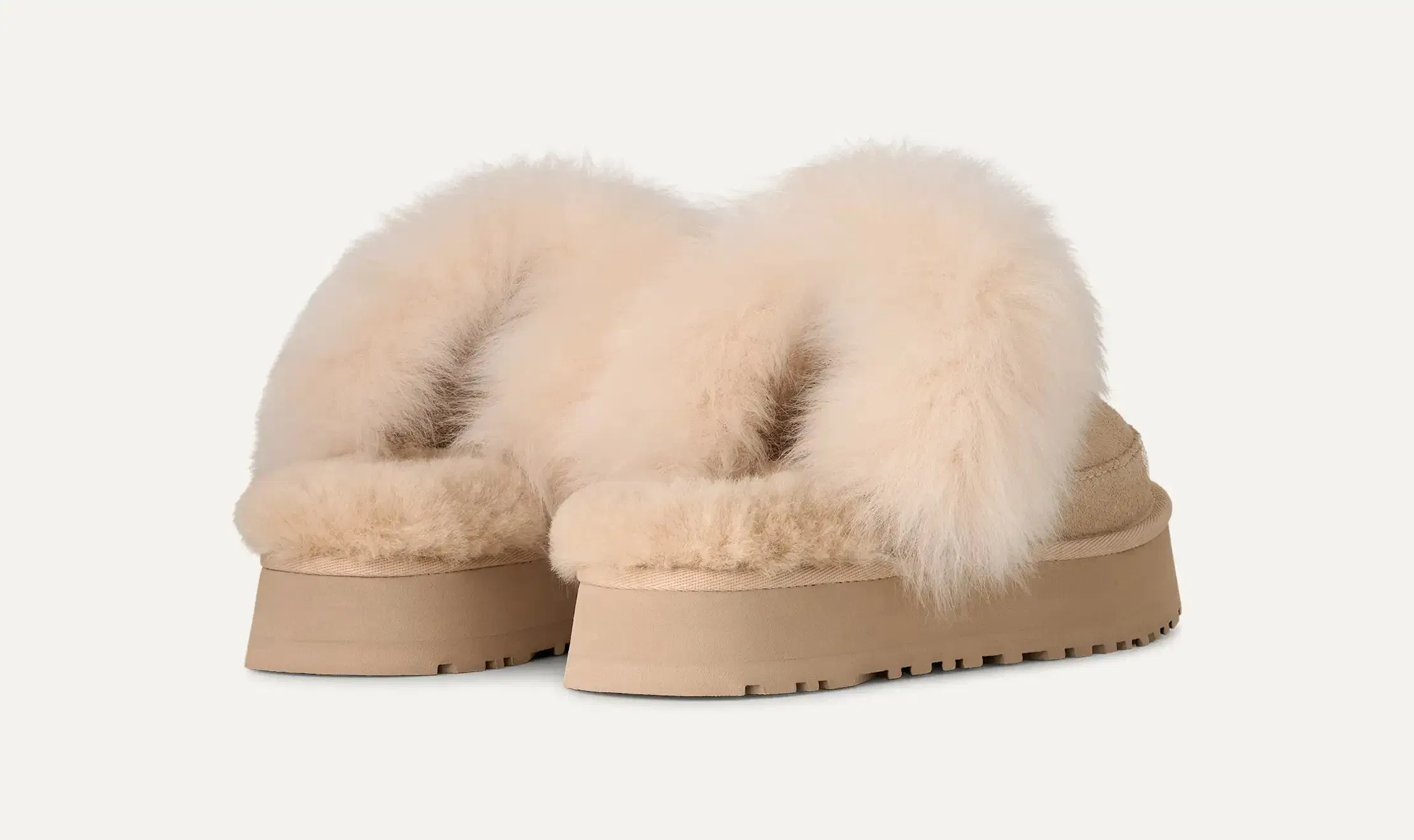 Ugg Disquette Chalet Sandcastle