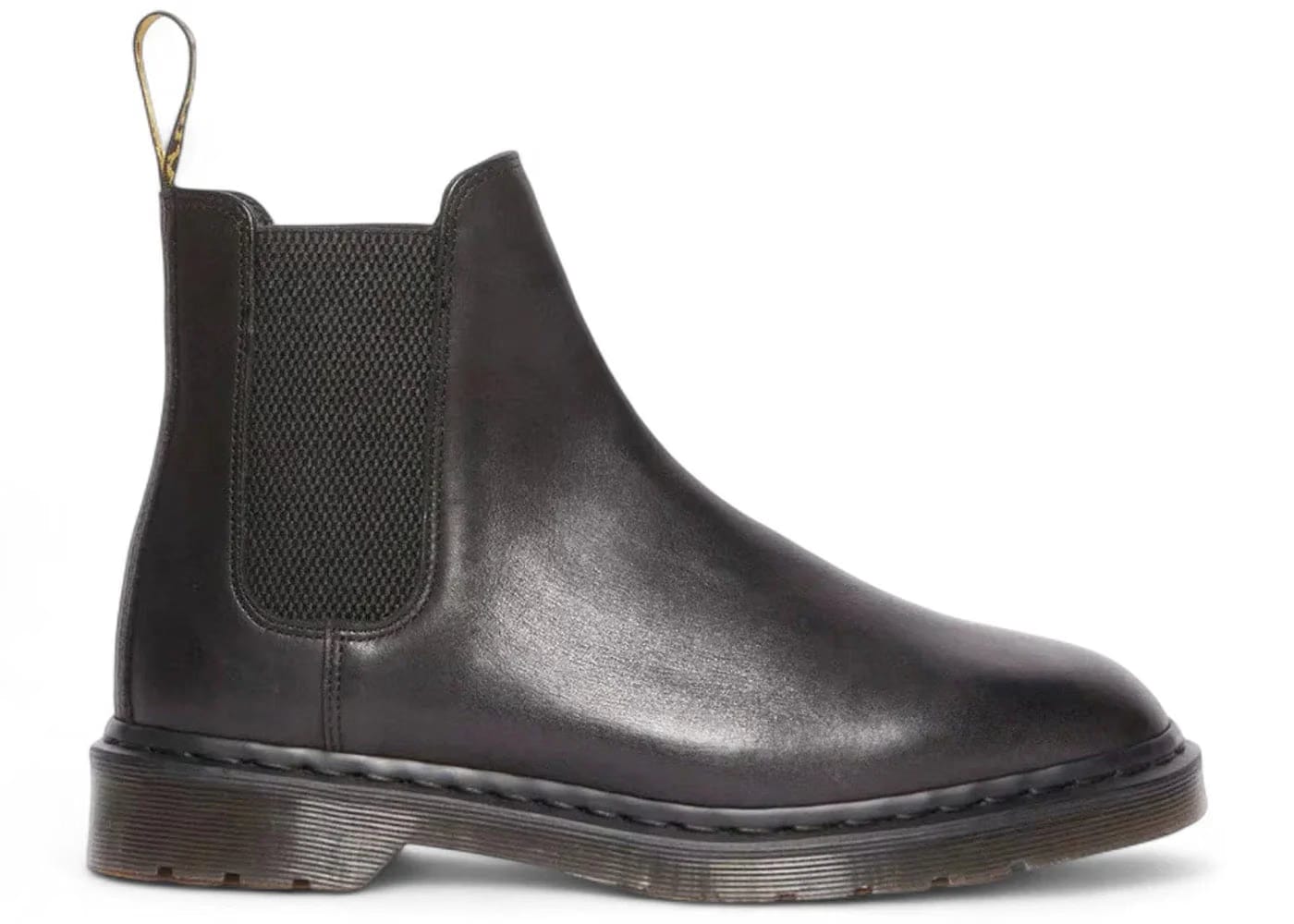 Dr. Martens Graeme Chelsea Boot Analine Leather Black