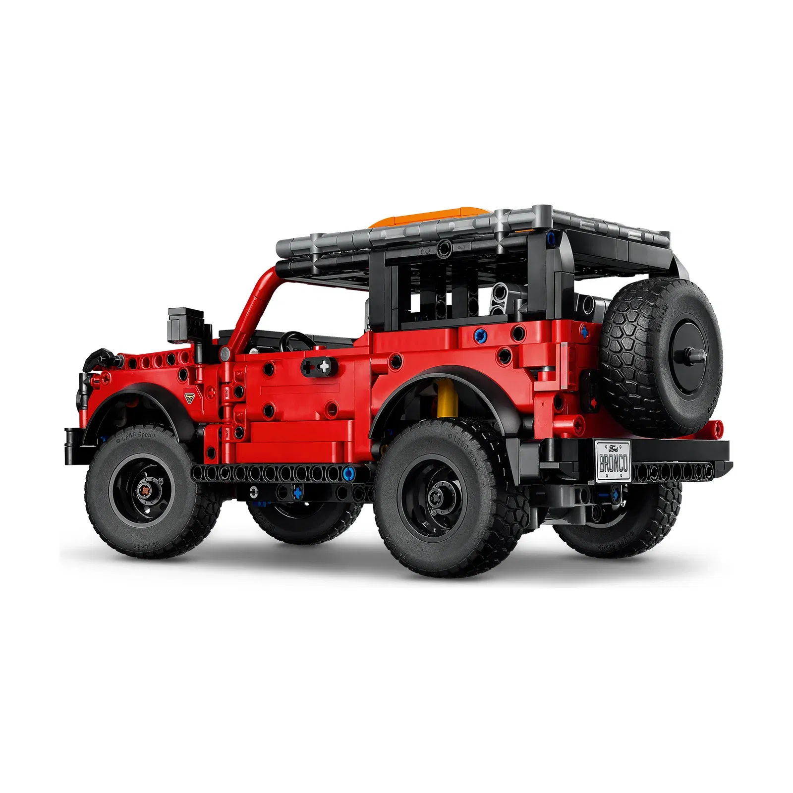 Lego Ford Bronco SUV