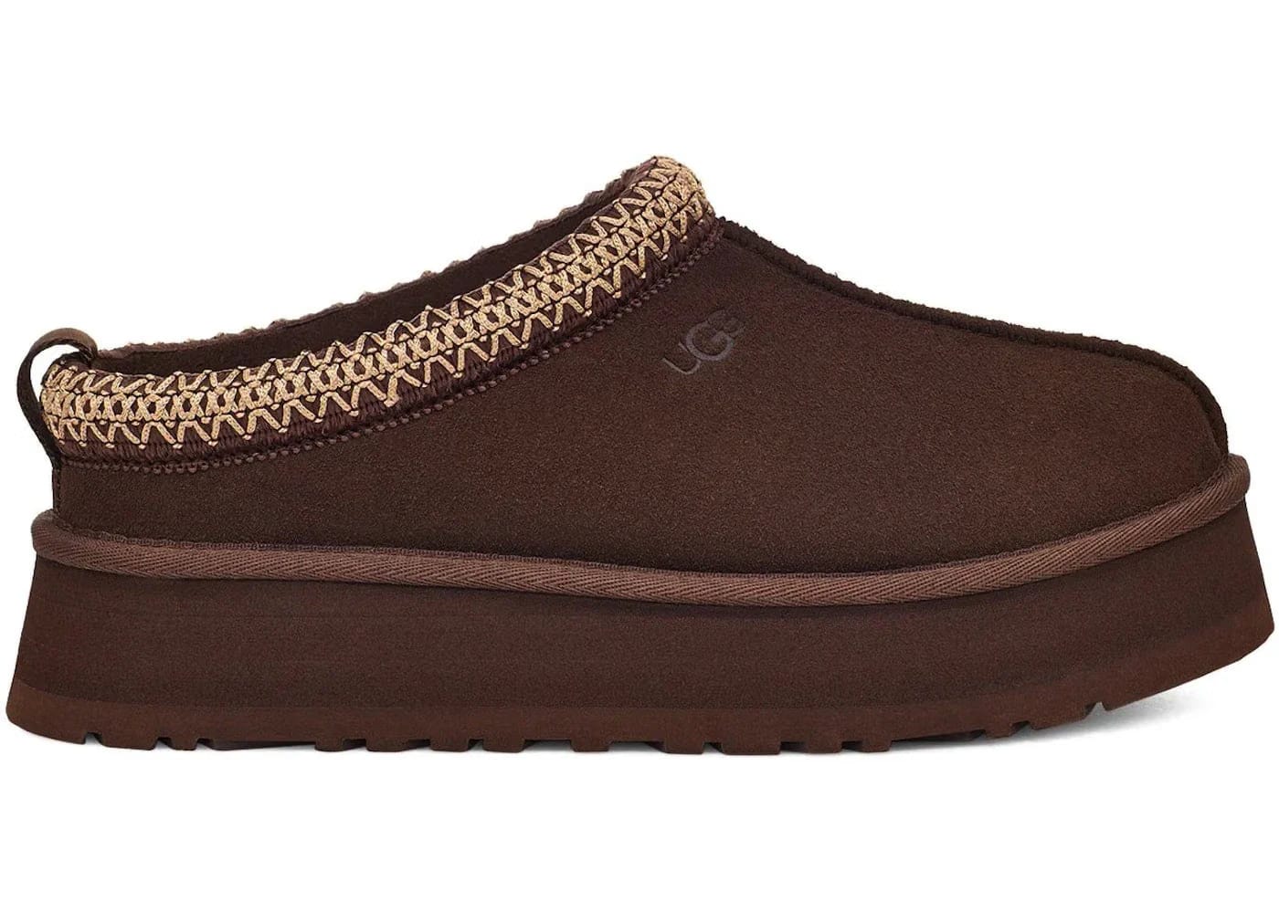 Ugg Tazz Slipper Burnt Cedar 2024 Womens