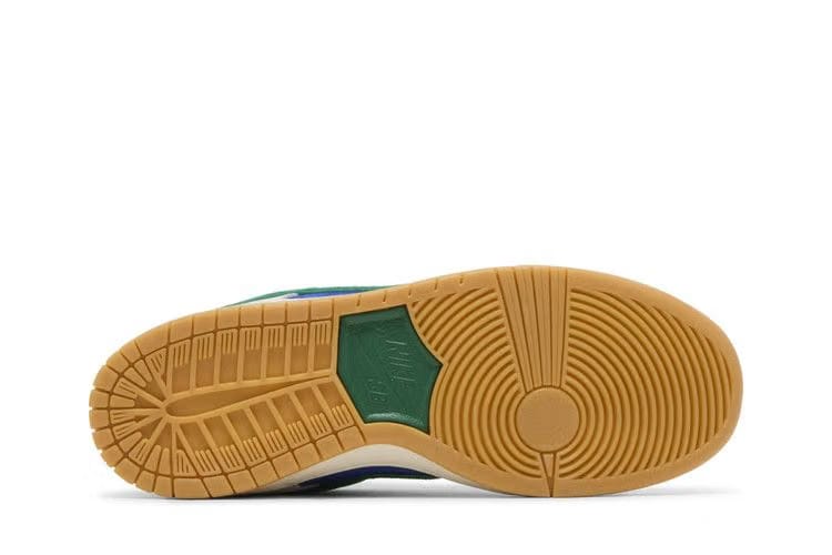Nike Dunk Low SB Hyper Royal Malachite