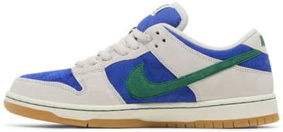 Nike Dunk Low SB Hyper Royal Malachite