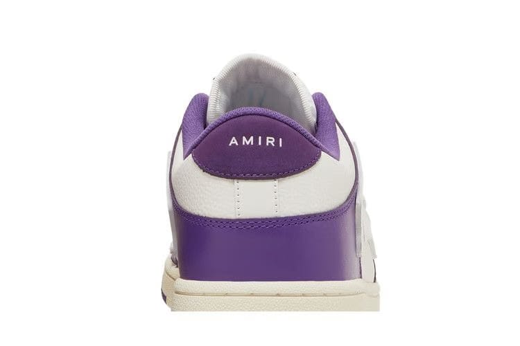 Amiri Skel Top Purple White