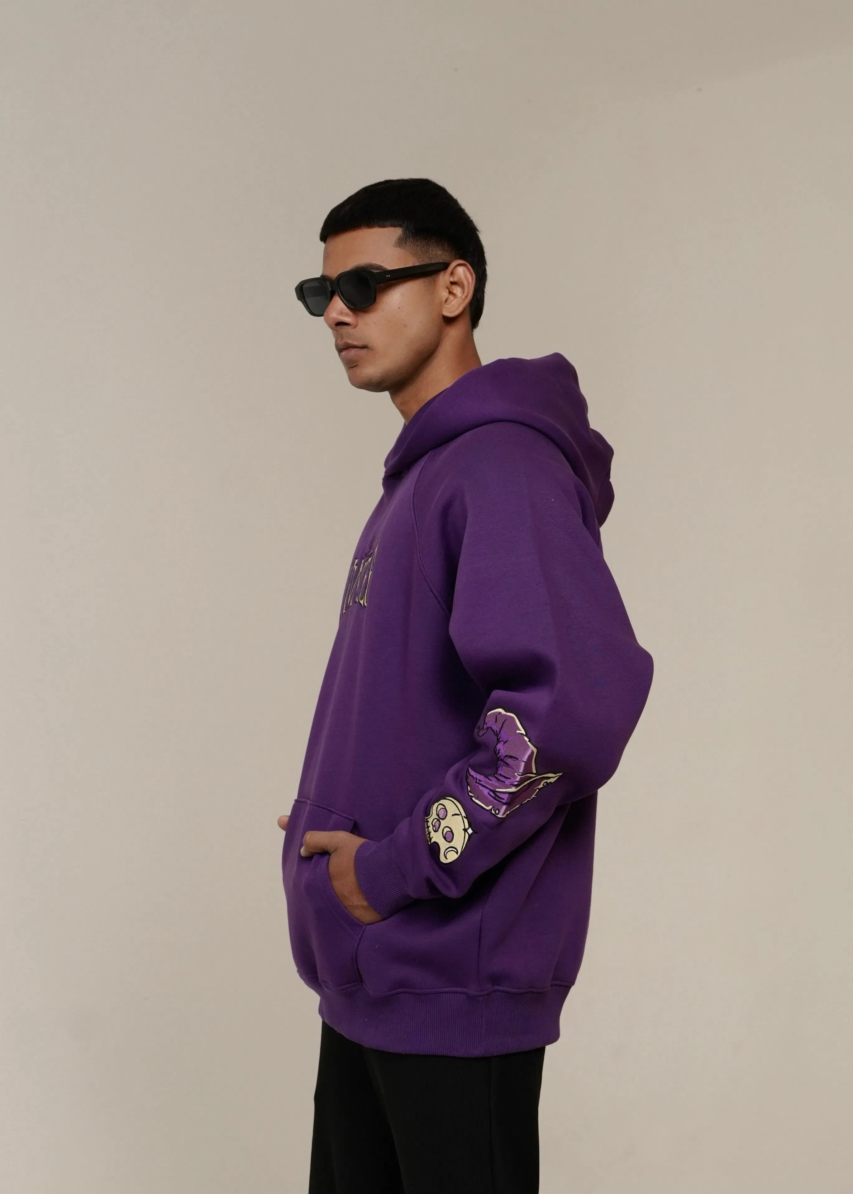 ‘POTION CRAFT’ | PURPLE