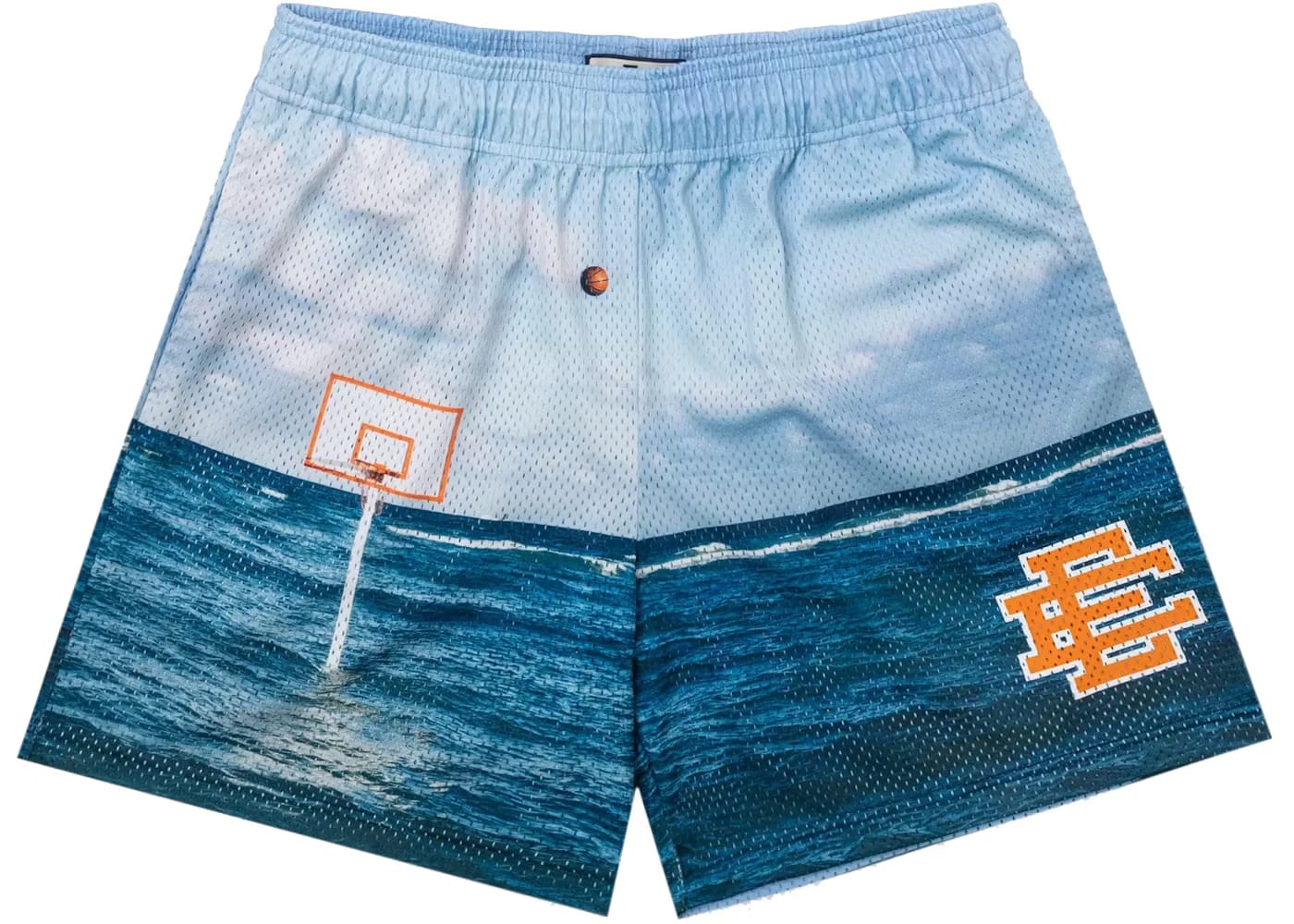Eric Emanuel Ee Basic Shortnew York Sunshine
