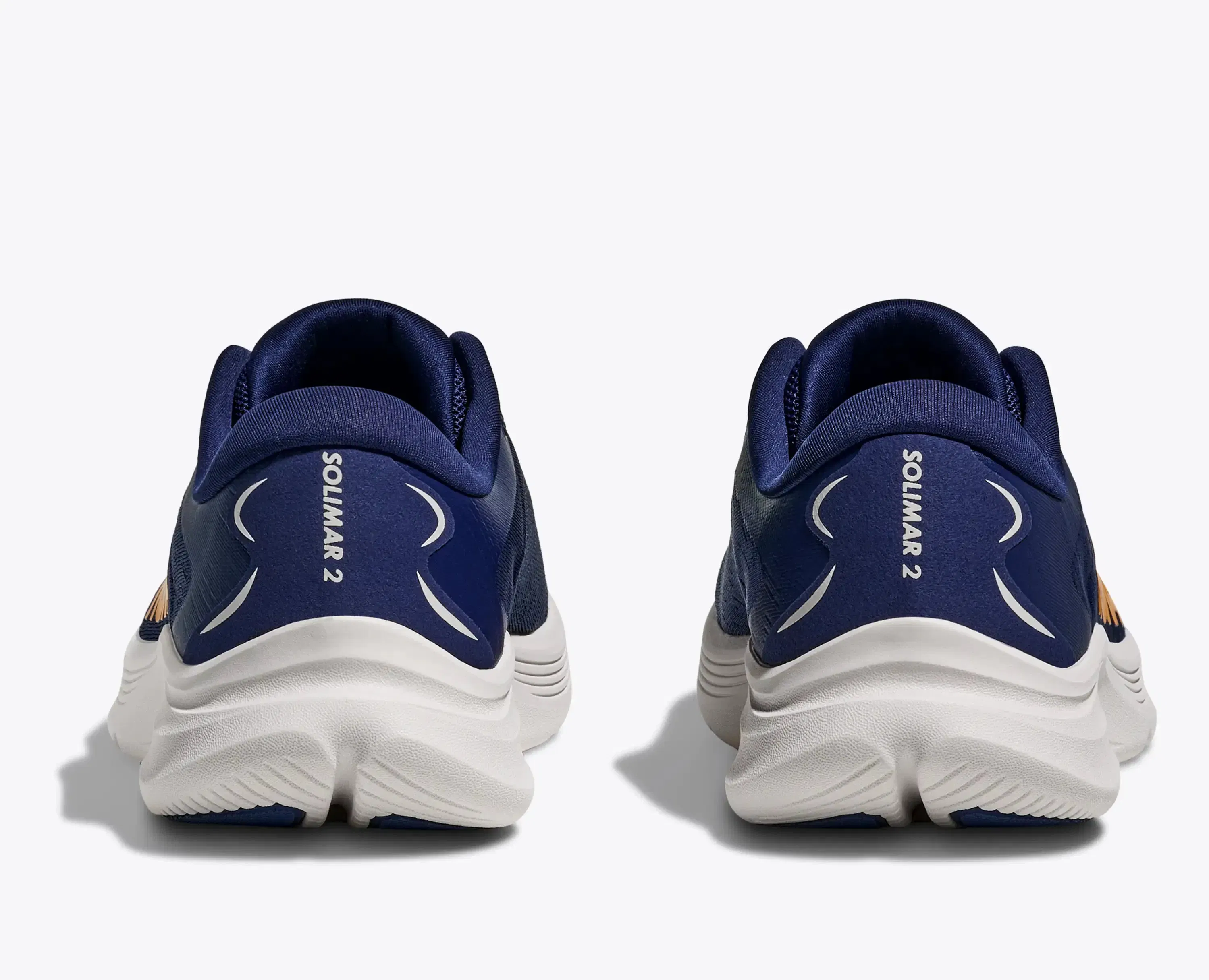 Hoka 'S Solimar 2 Midnight Blue Grout