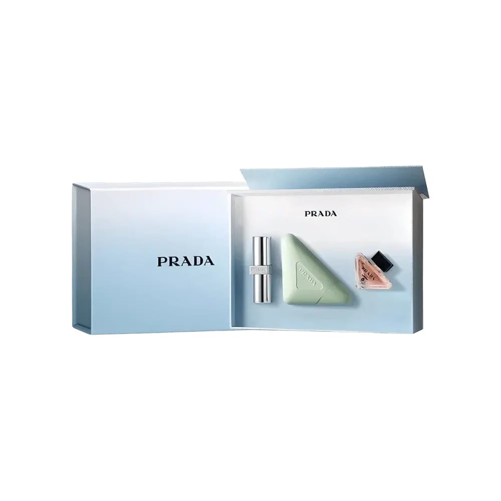 Prada 2026 New Year Limited Edition Gift Set