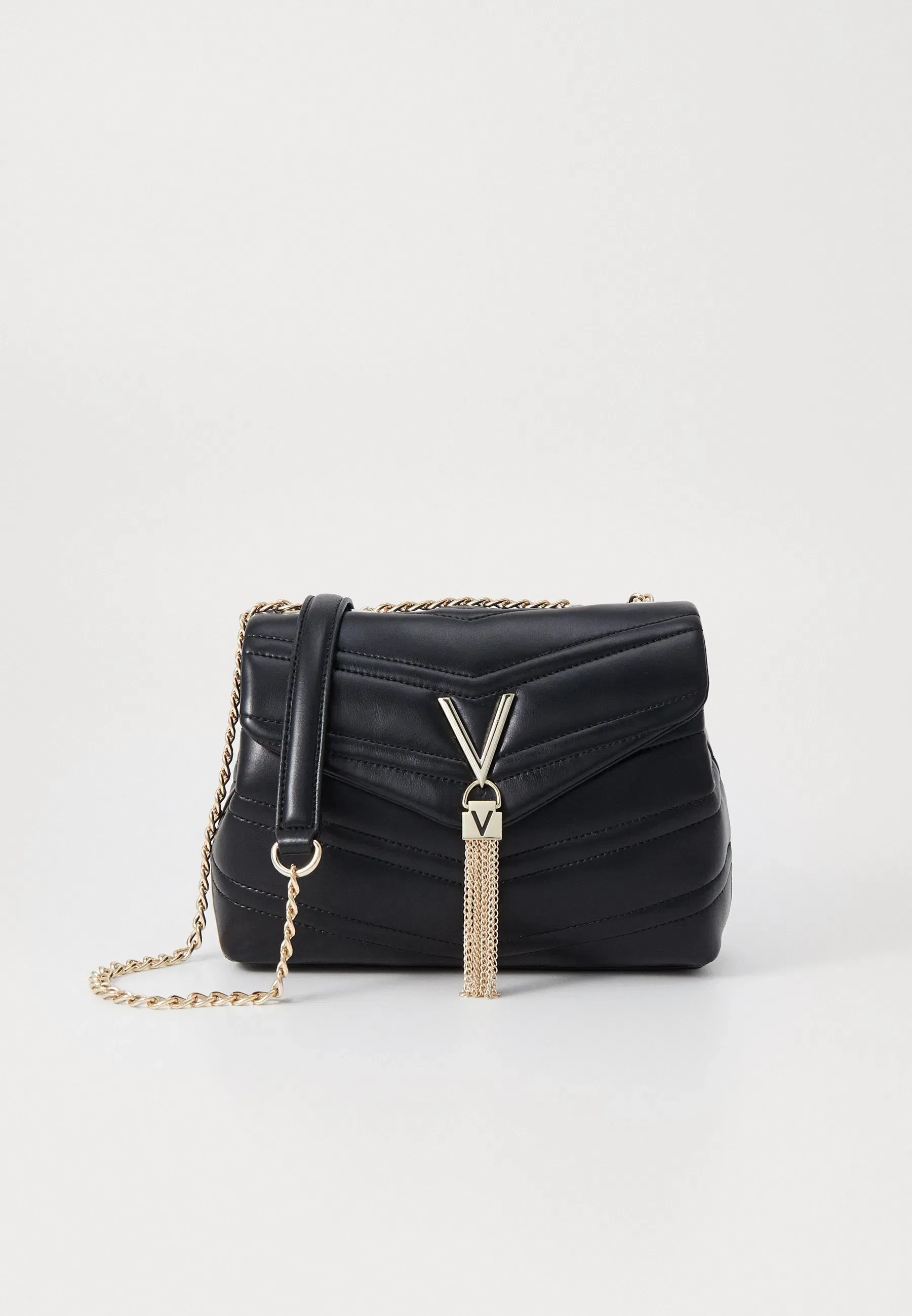 Valentino Bags Privilege - Cross Body Bag - Nero