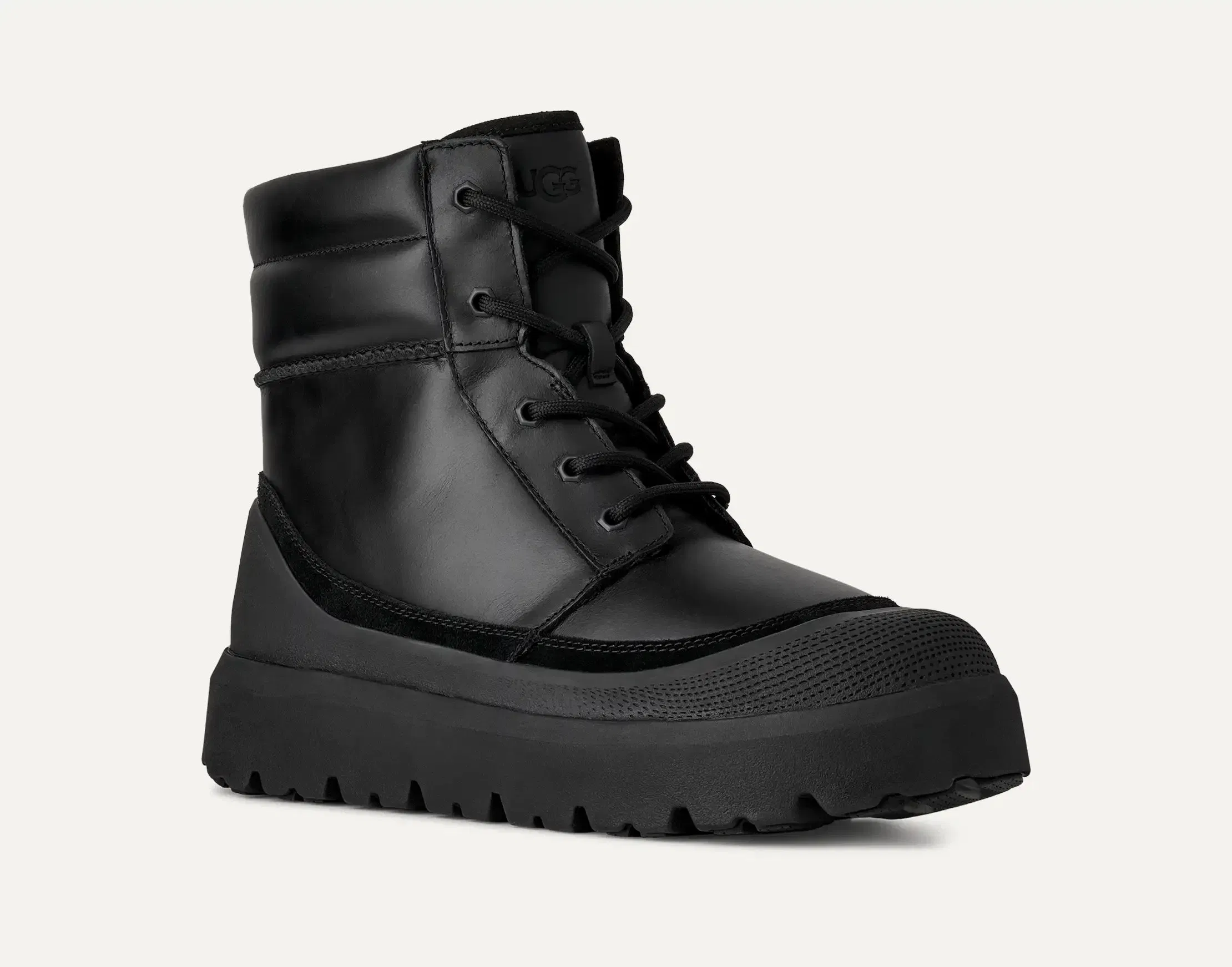 Ugg Neumel High Weather Hybrid Black