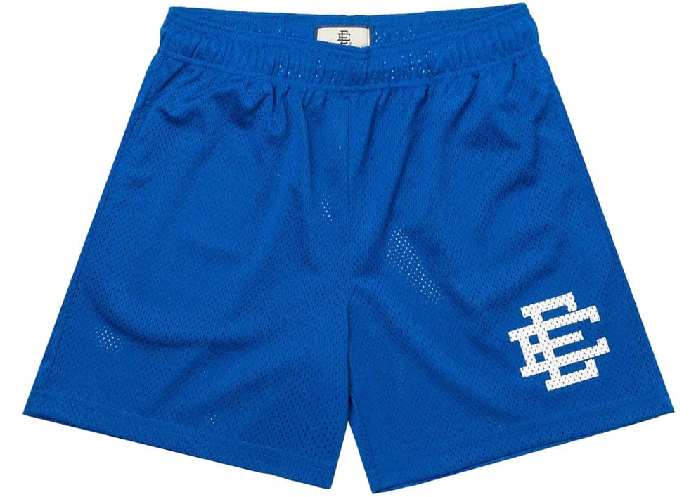 Eric Emanuel Ee Basic Short Ss22 Royal Blue