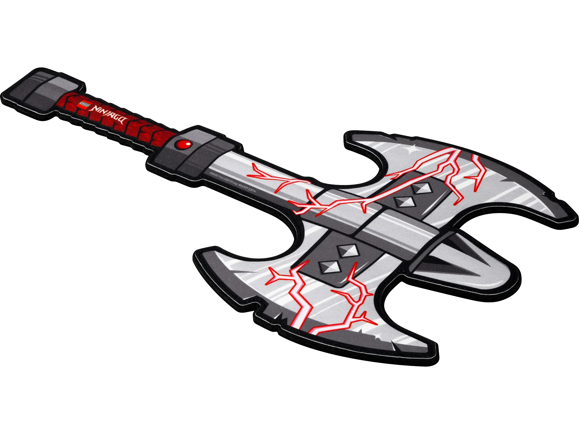 Lego Dragonian Warrior Axe
