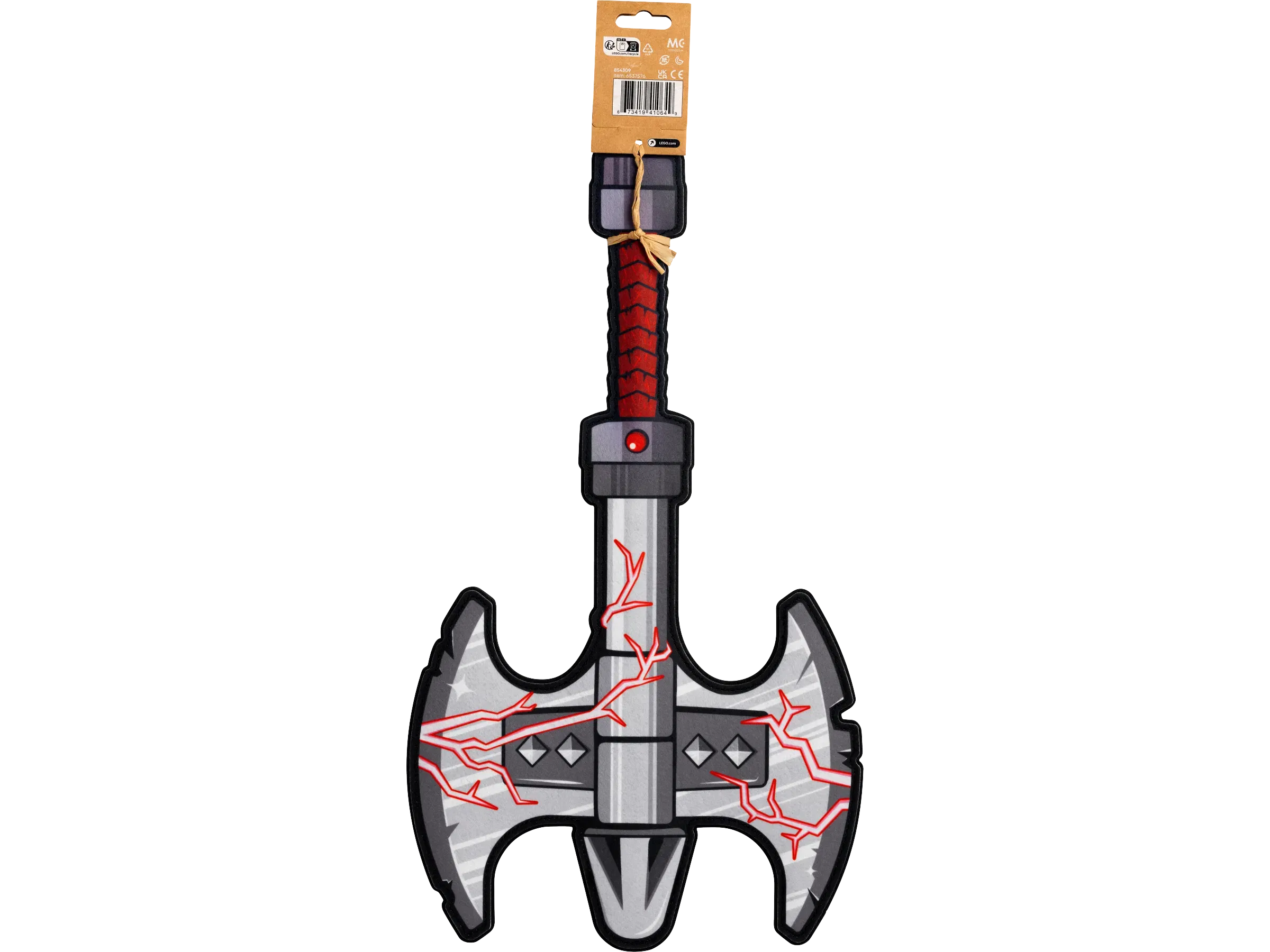 Lego Dragonian Warrior Axe