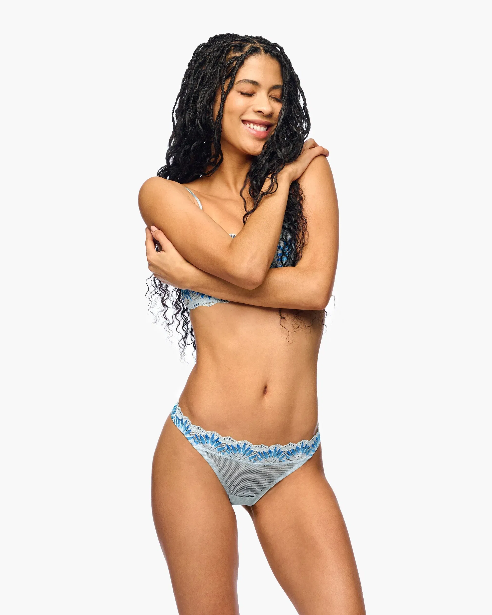 Tanga De Talle Bajo