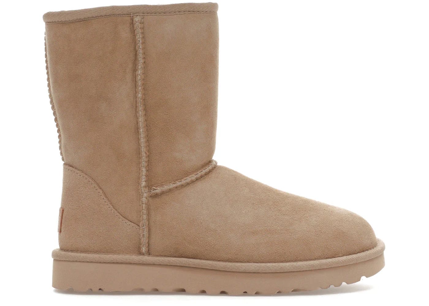 Ugg Classic Short Ii Boot Mustard Seed Womens